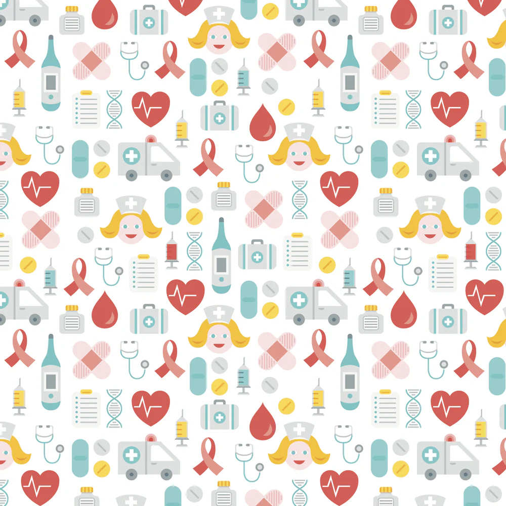 Nurses Fabric