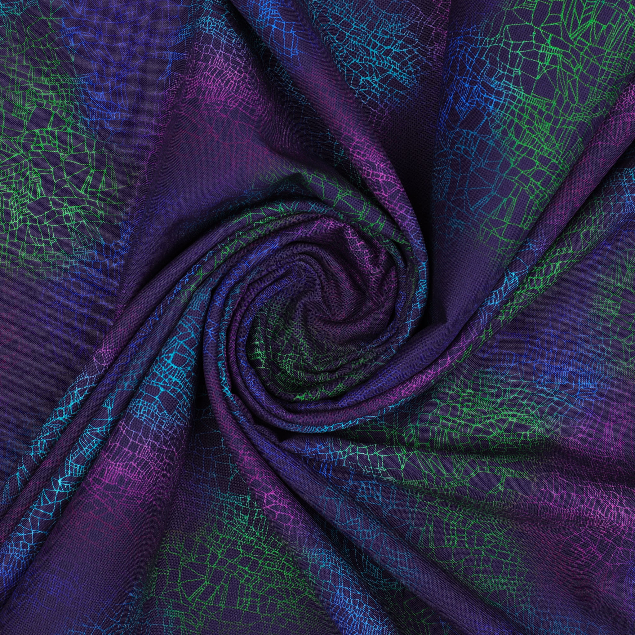On Dragonfly Wings Cirrus Texture 108" Wide Quilt Backing - Image 2