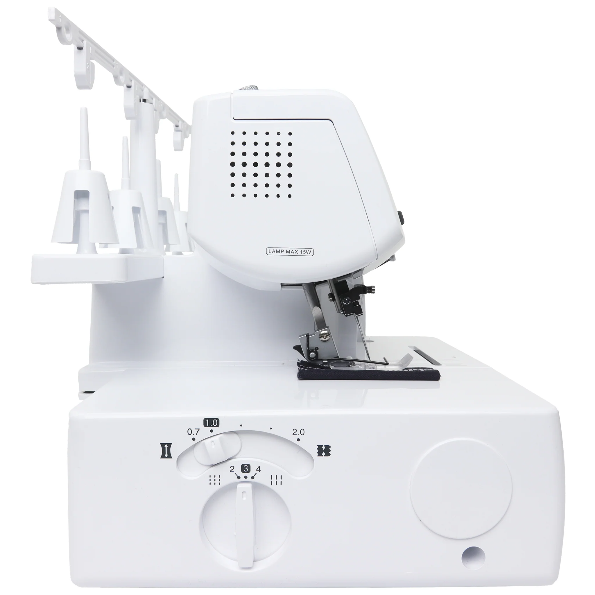 Open Box Brother Pacesetter 2340CV Coverstitch Machine - Image 14