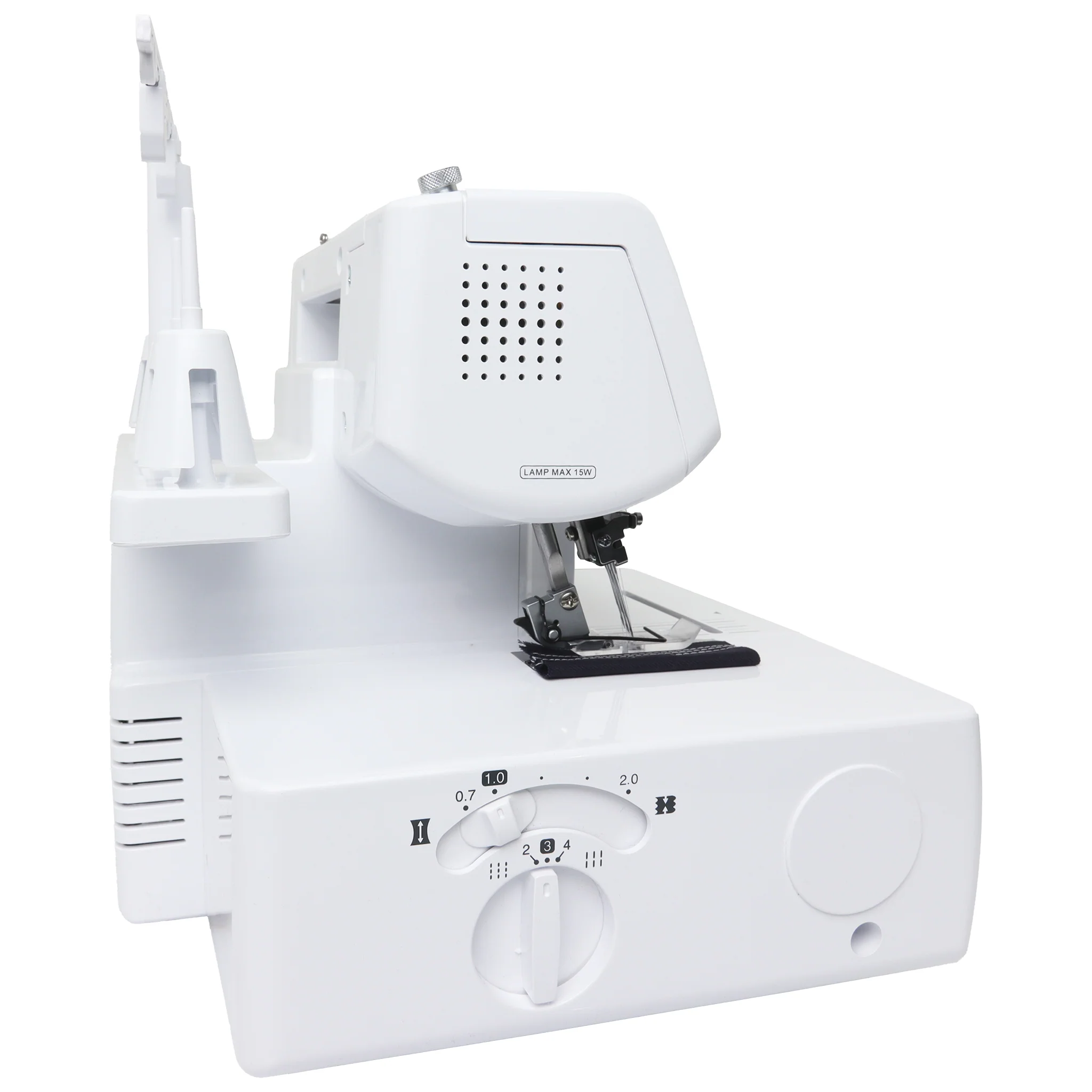 Open Box Brother Pacesetter 2340CV Coverstitch Machine - Image 9