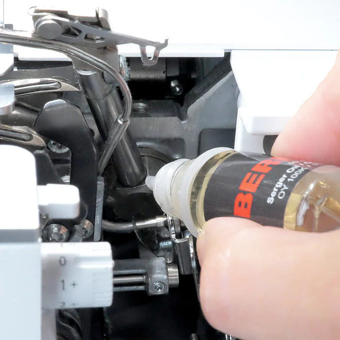 Overlocker Oil, Bernina #5020601366 - Image 3