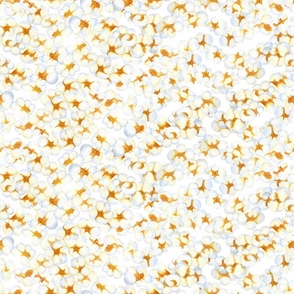 Packed Popcorn Fabric
