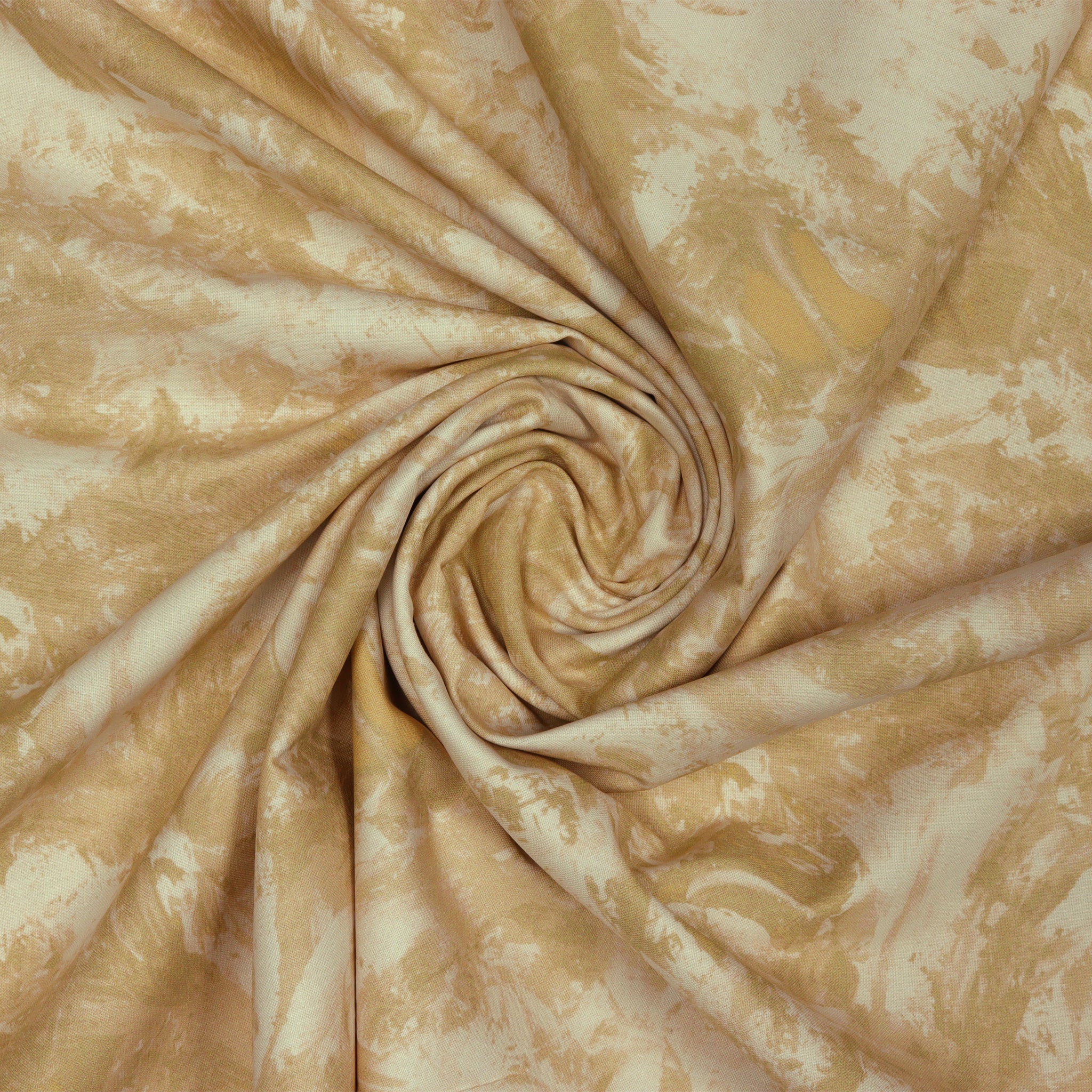 Paint Splash 108" Quilt Backing - Ecru - Image 2