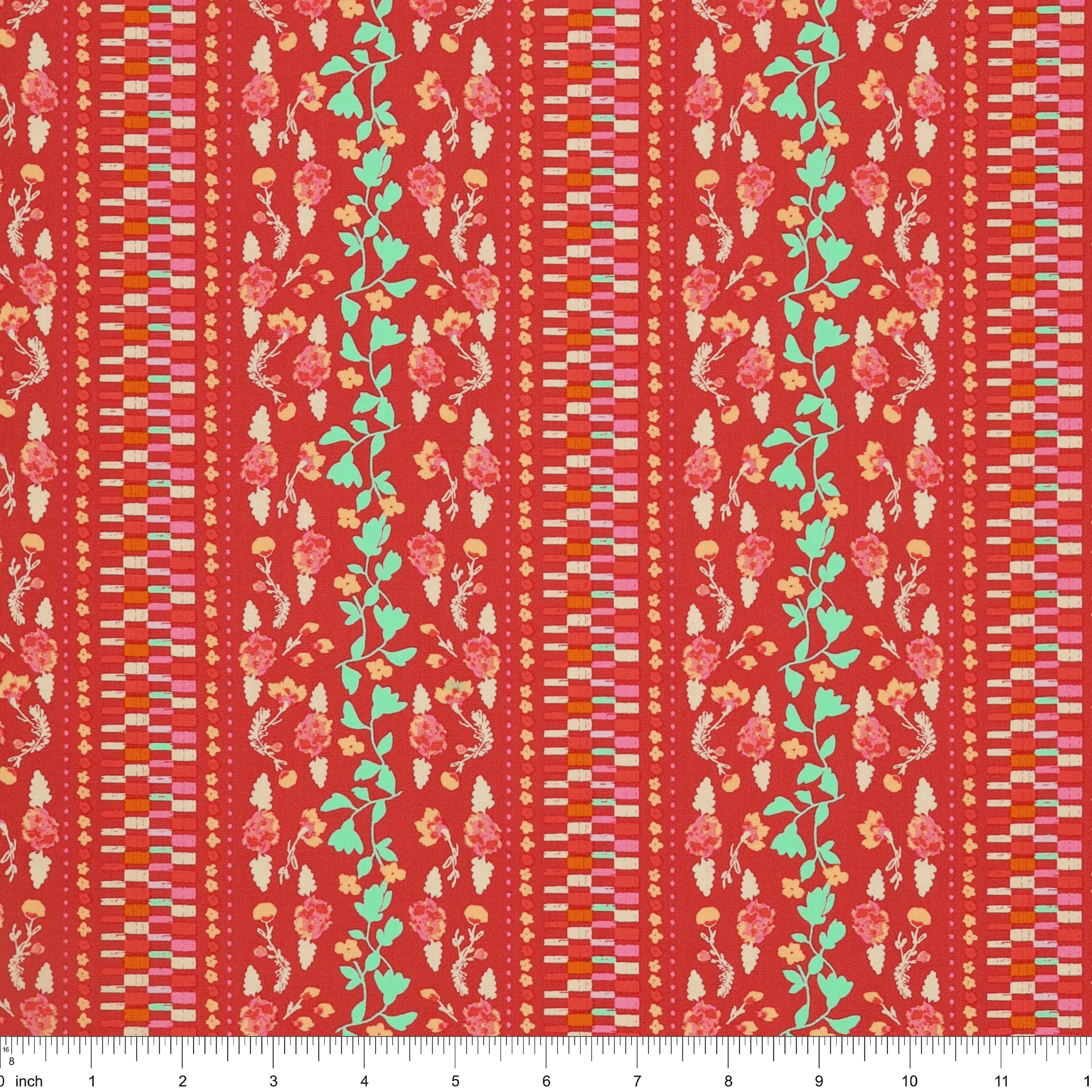 Paradise Garden Fabric Collection - Floral Rhapsody - Image 3