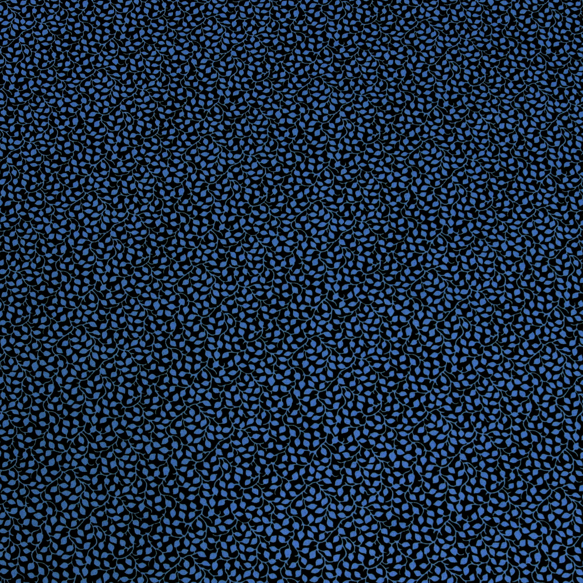 Paradise Park Fabric Collection - Friends Cobalt