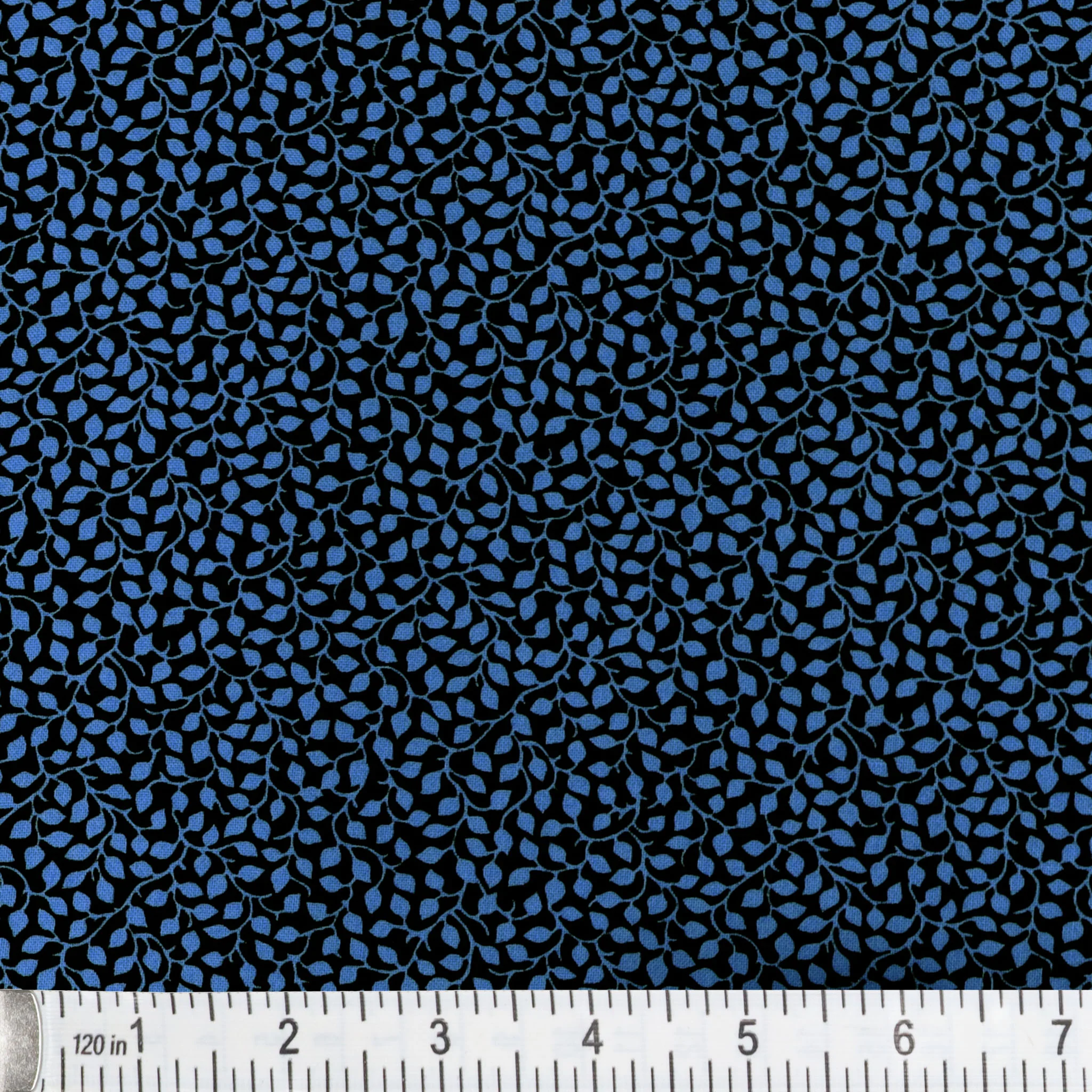 Paradise Park Fabric Collection - Friends Cobalt - Image 2