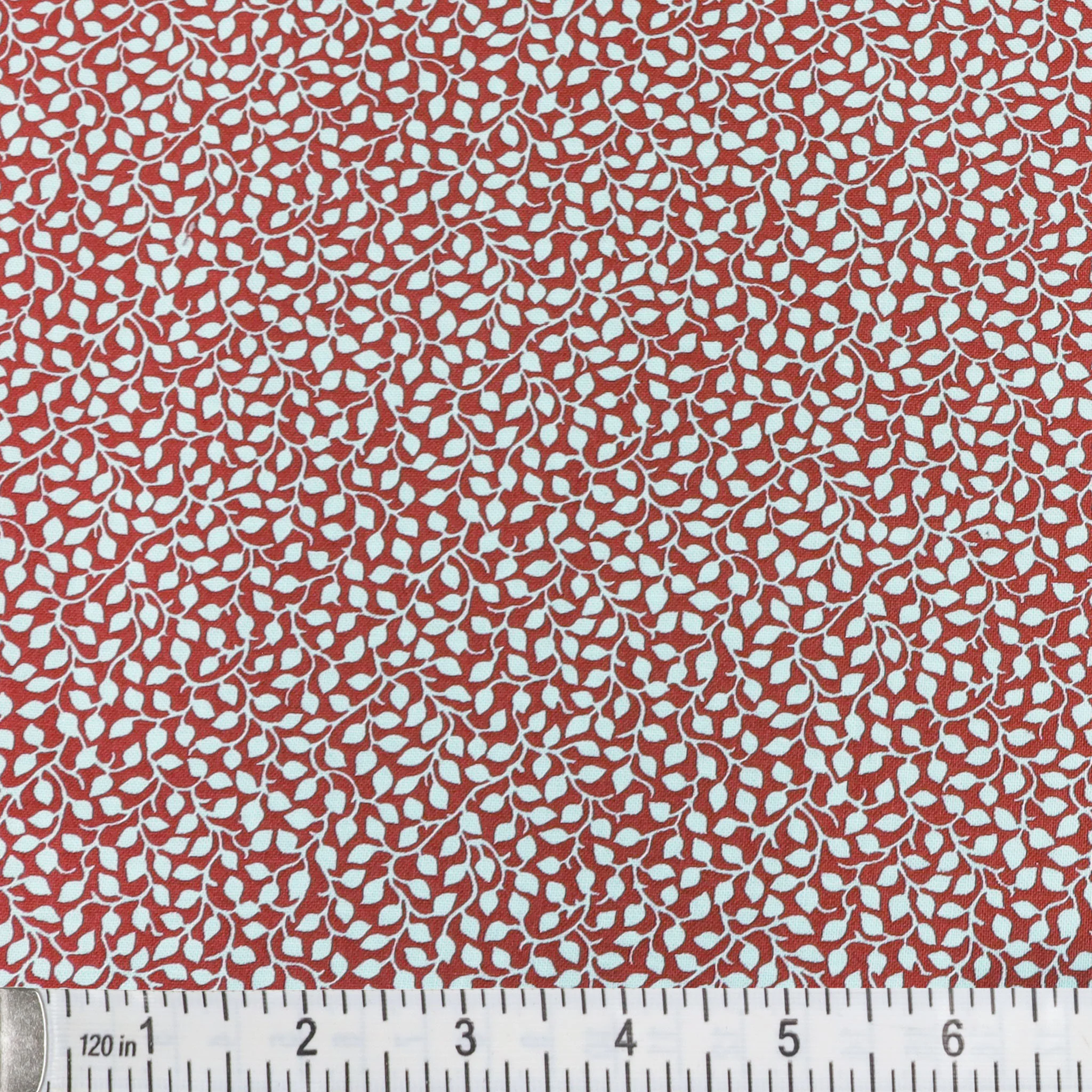 Paradise Park Fabric Collection - Friends Red - Image 2