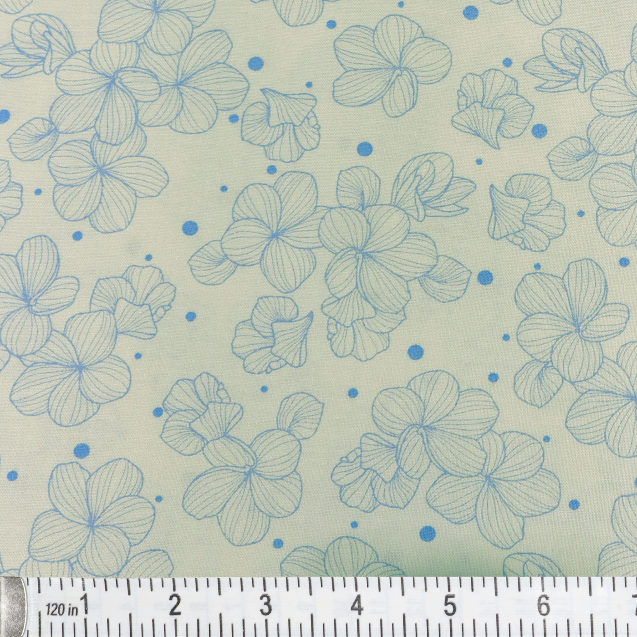 Paradise Park Fabric Collection - Playground Celeste - Image 2