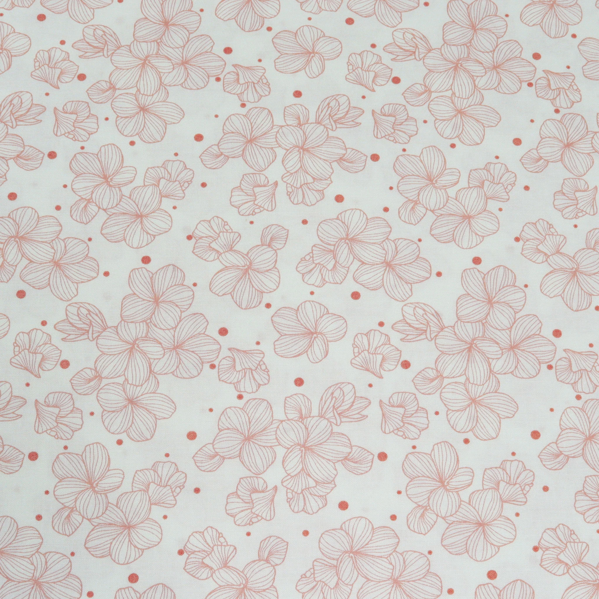 Paradise Park Fabric Collection - Playground Petal