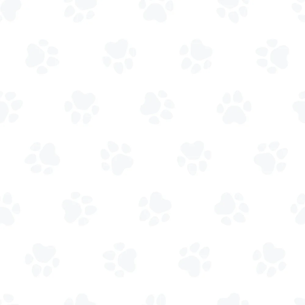Paw Prints Tone on Tone Fabric