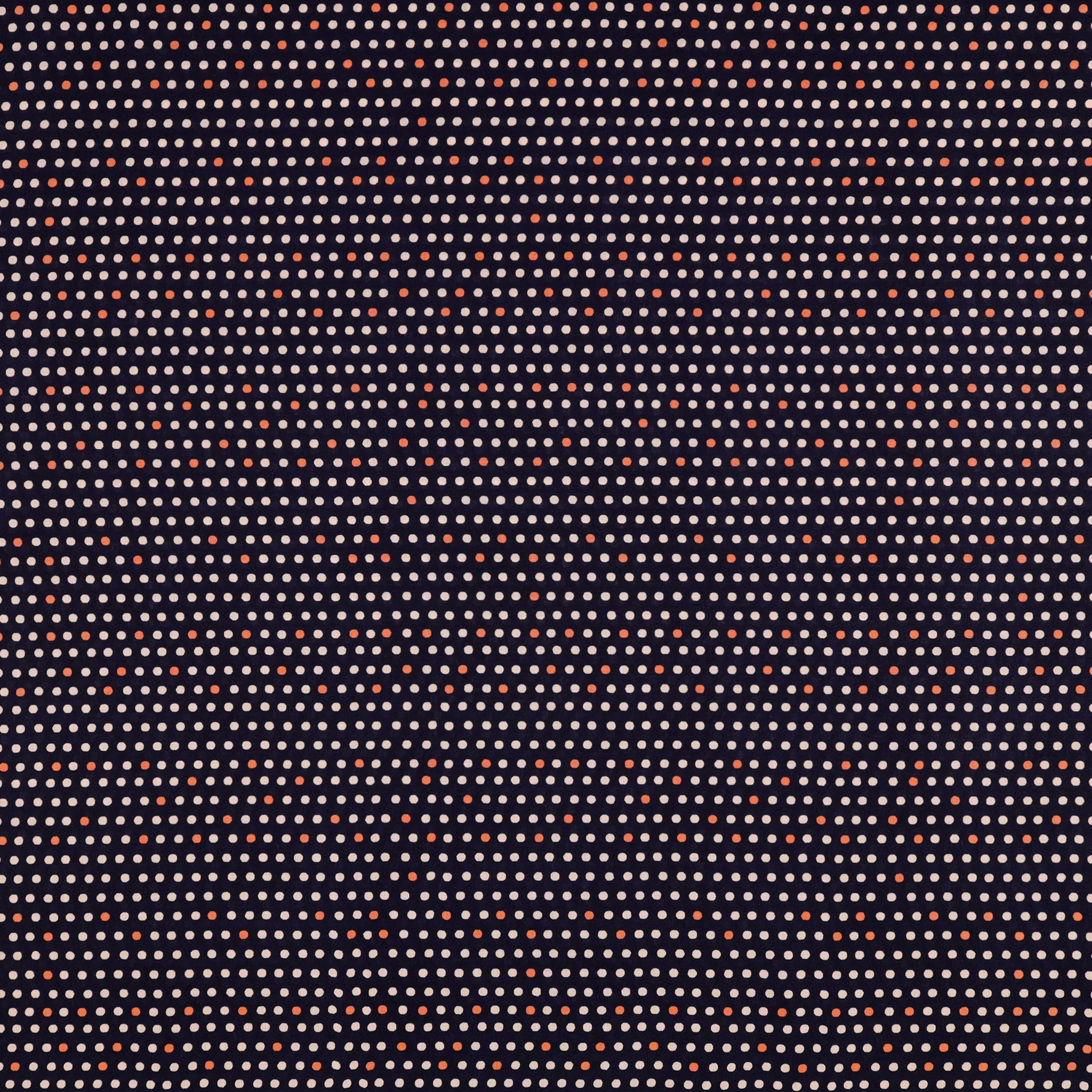 Paw-some Night Fabric in Rayon