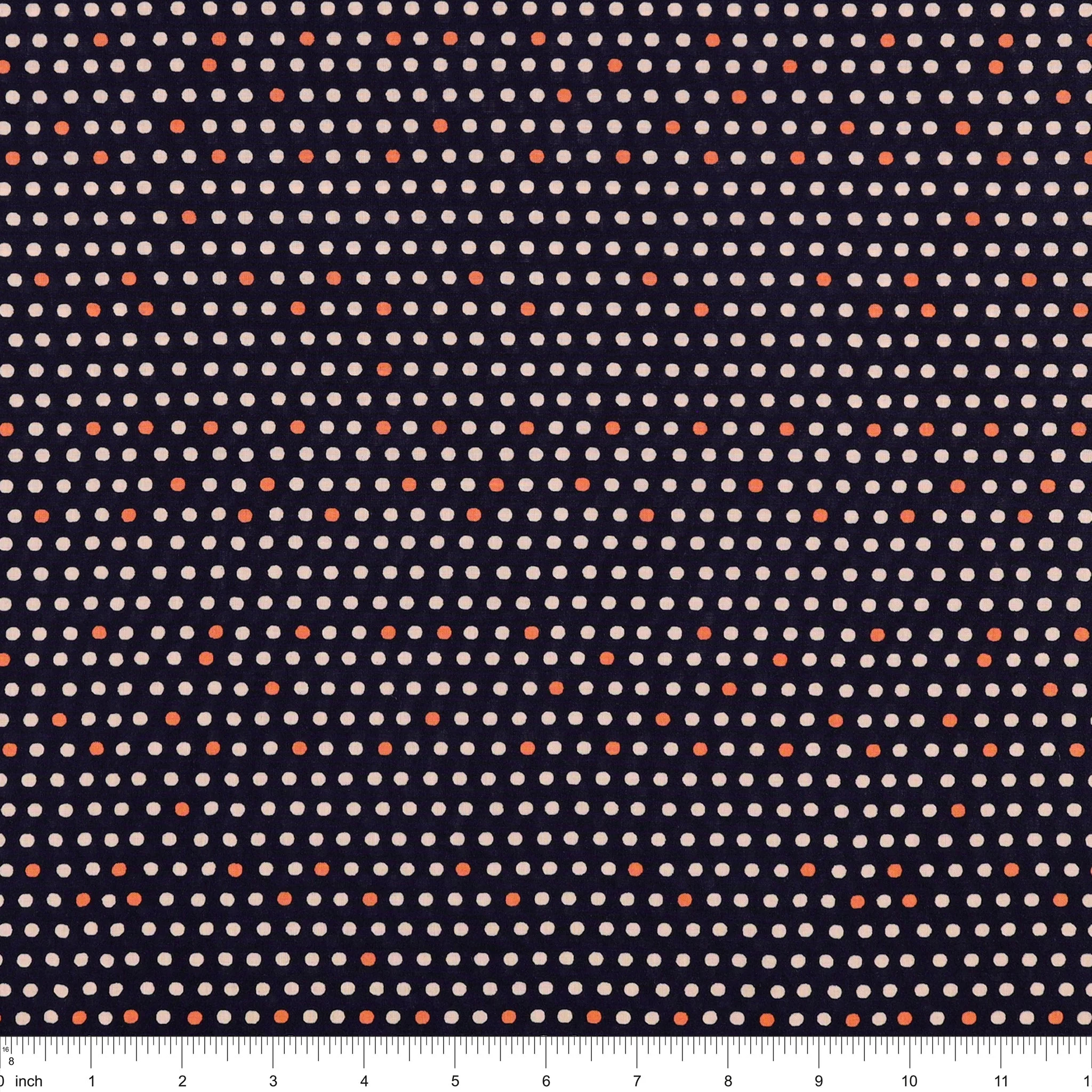 Paw-some Night Fabric in Rayon - Image 2