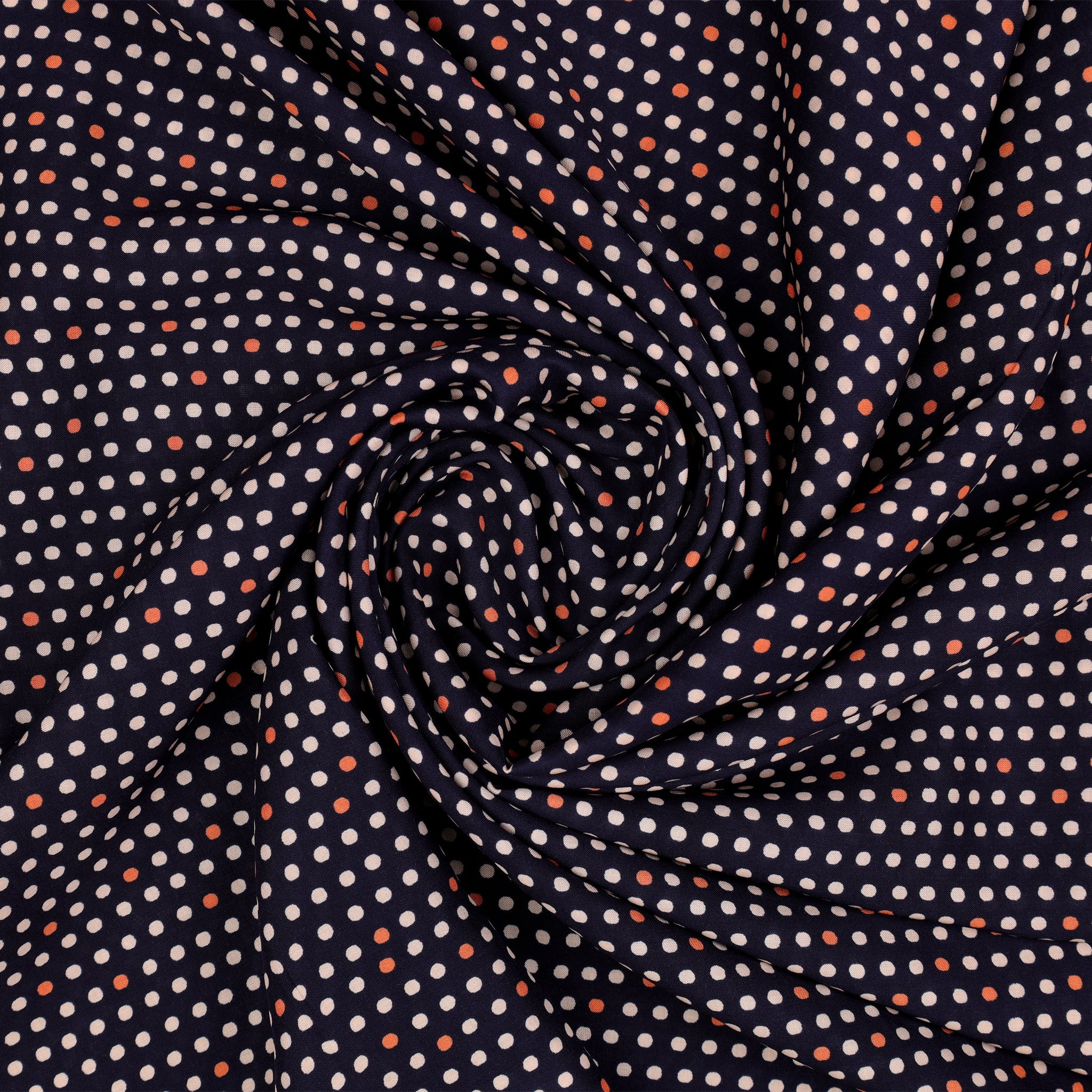 Paw-some Night Fabric in Rayon - Image 3