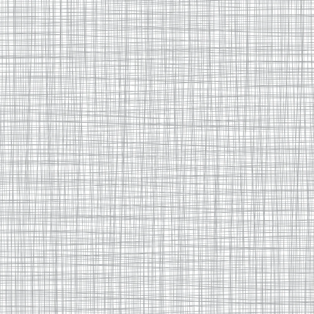 Pencil Hatching Fabric - Dusty Gray