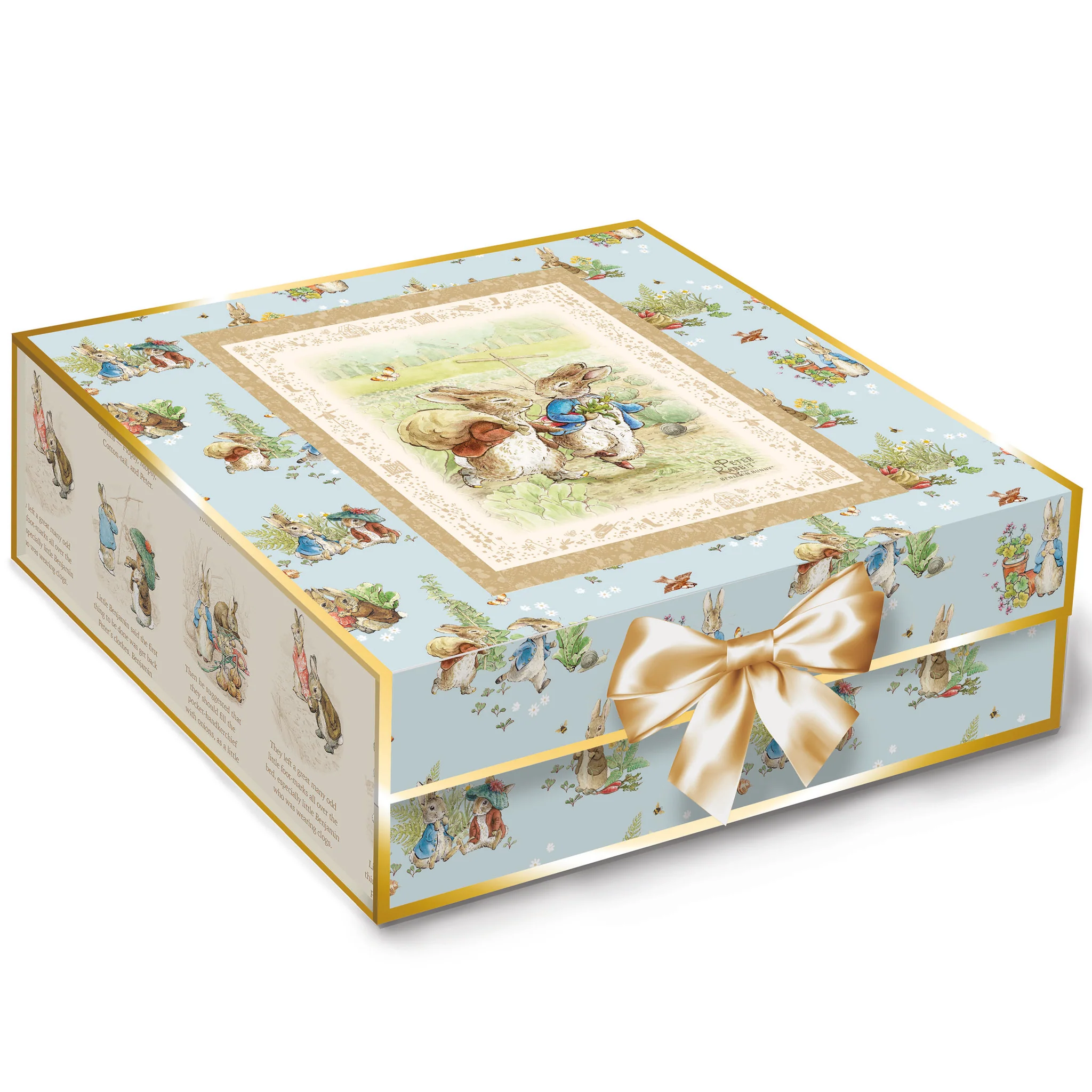 Peter's Garden Adventure Quilt Kit - Image 5