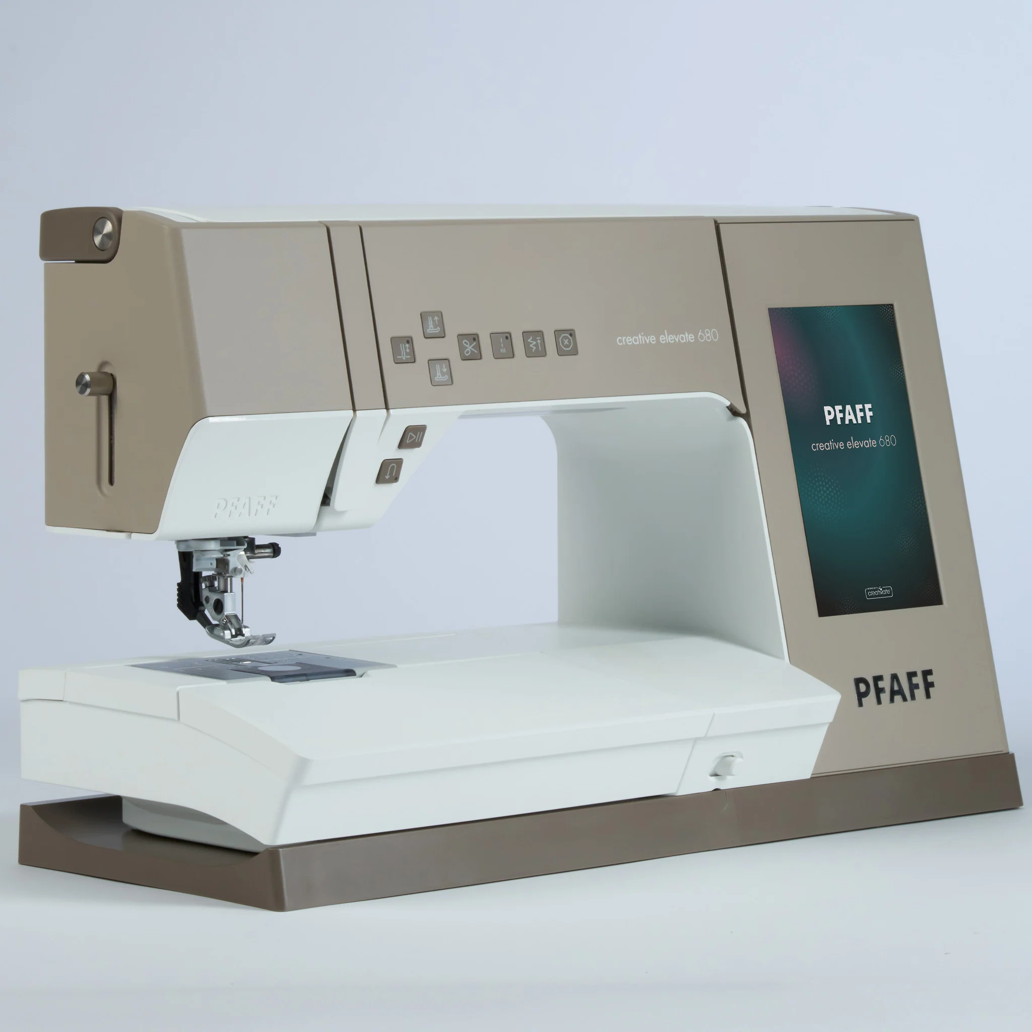 Pfaff Creative Elevate 680 Sewing & Embroidery Machine - Image 10