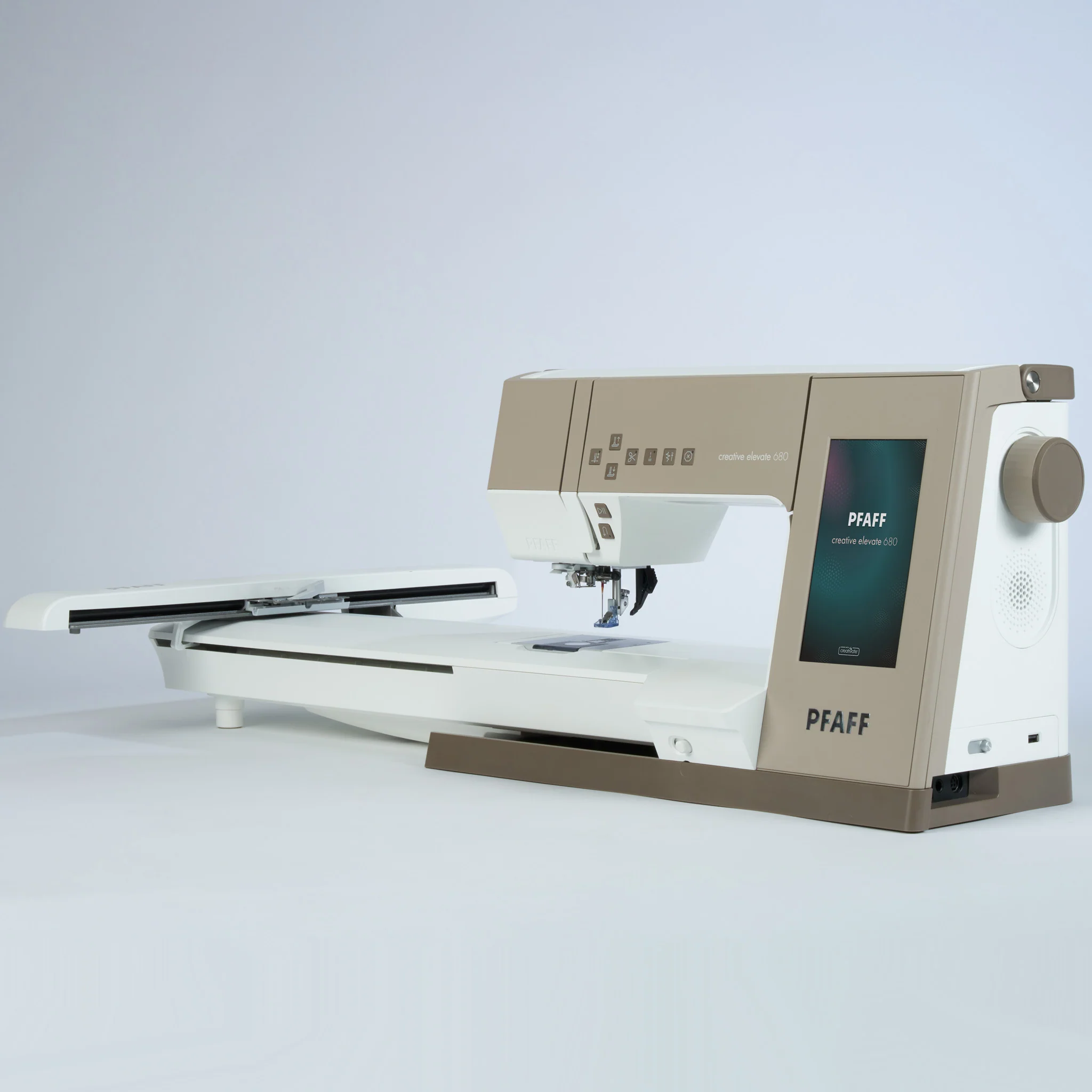 Pfaff Creative Elevate 680 Sewing & Embroidery Machine - Image 16