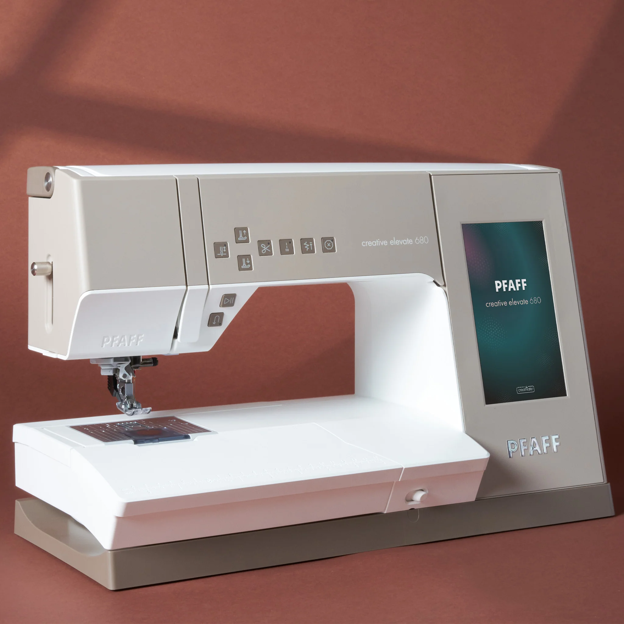 Pfaff Creative Elevate 680 Sewing & Embroidery Machine - Image 22