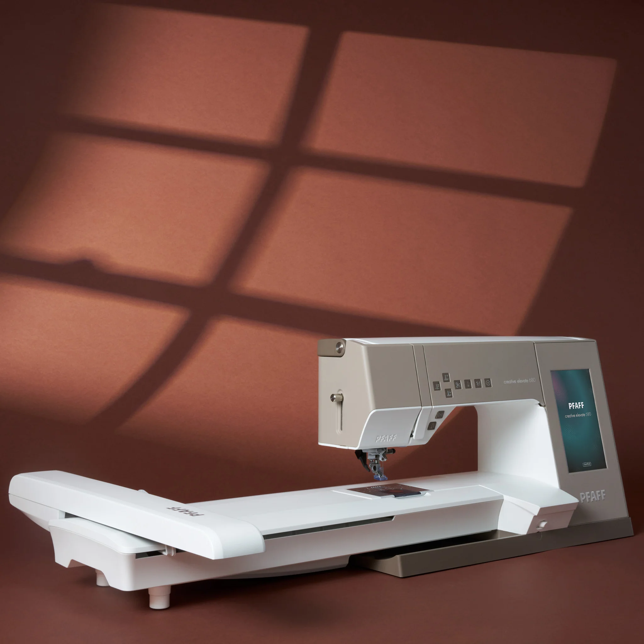Pfaff Creative Elevate 680 Sewing & Embroidery Machine - Image 24