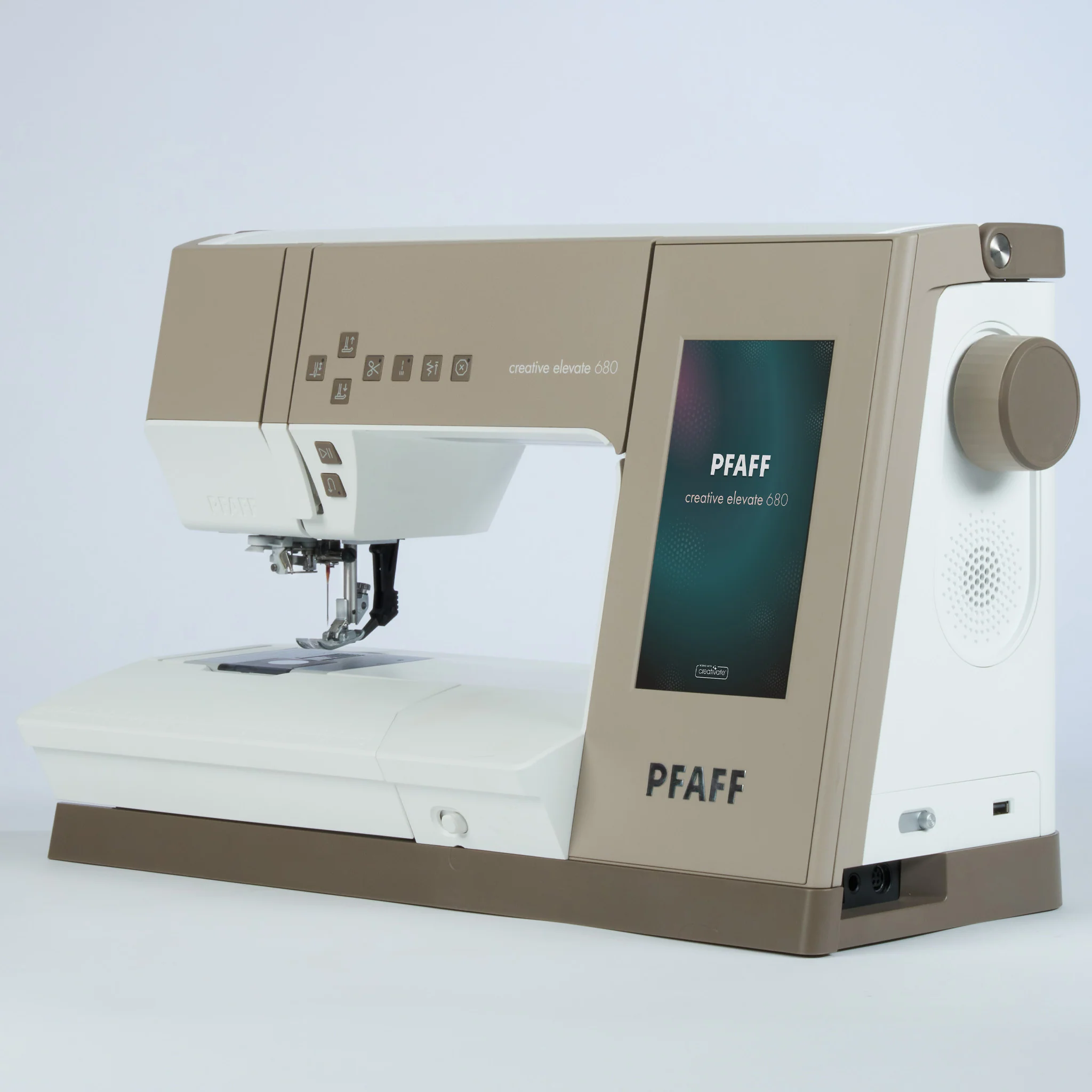 Pfaff Creative Elevate 680 Sewing & Embroidery Machine - Image 3