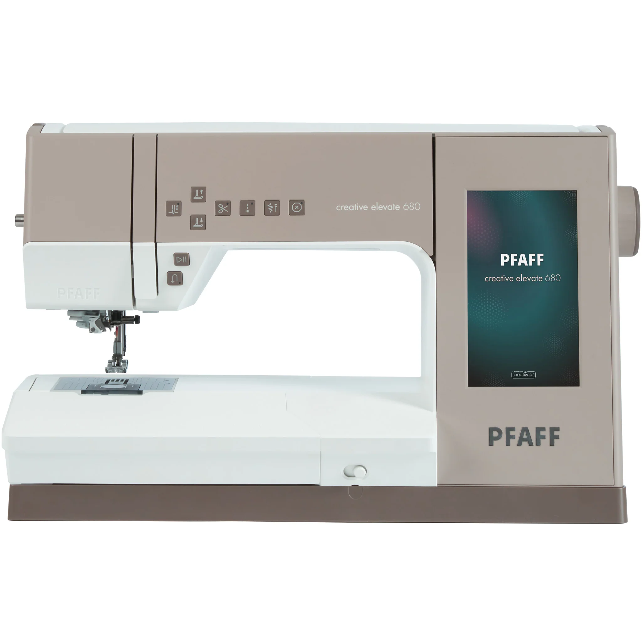 Pfaff Creative Elevate 680 Sewing & Embroidery Machine - Image 8