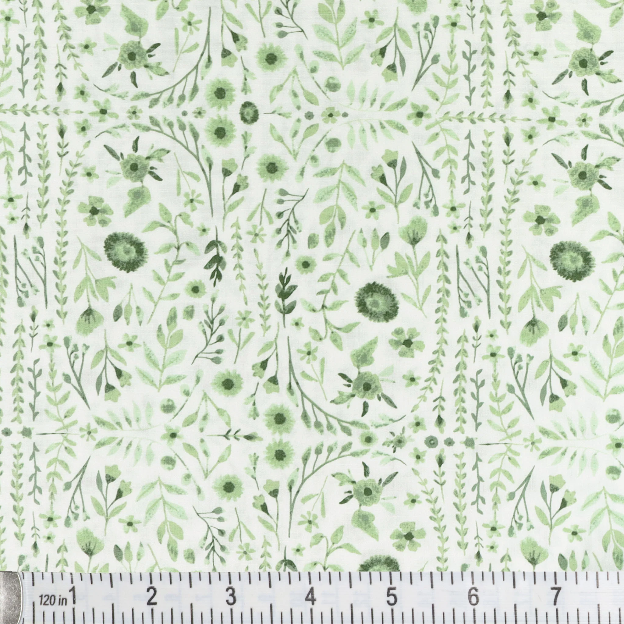 Plentiful Fabric Collection - Botanical Blockprint - Image 2