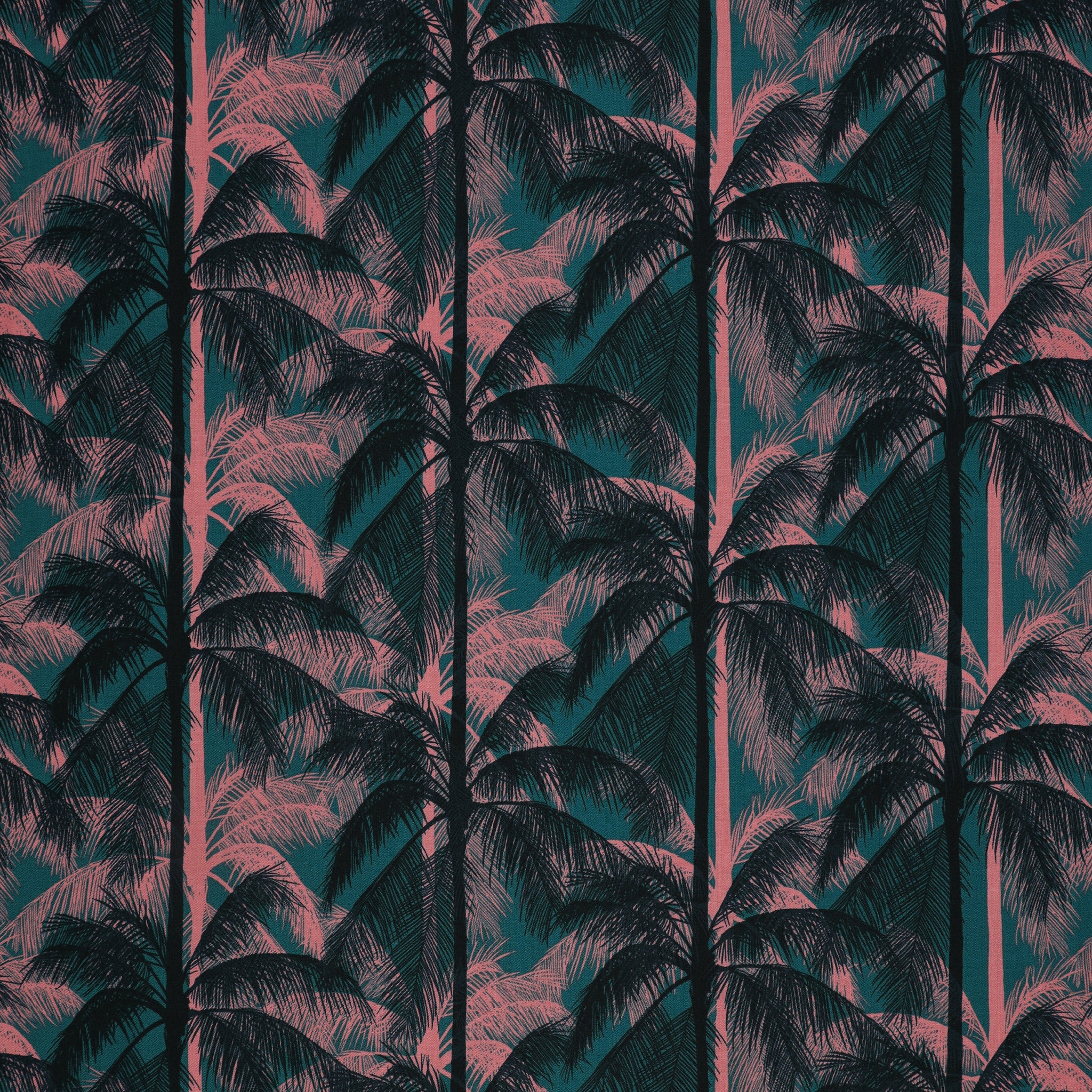 Poolside Too Fabric Collection - Poolside Palms Storytime