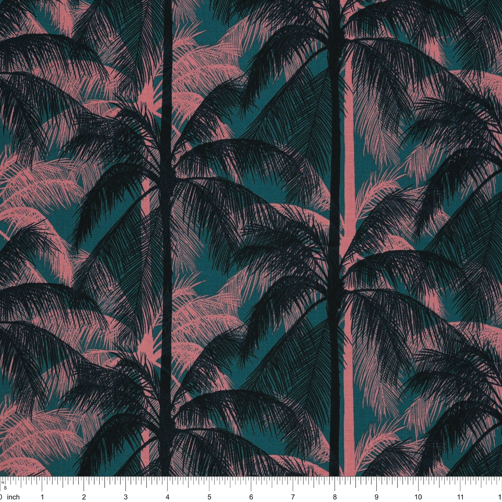 Poolside Too Fabric Collection - Poolside Palms Storytime - Image 3