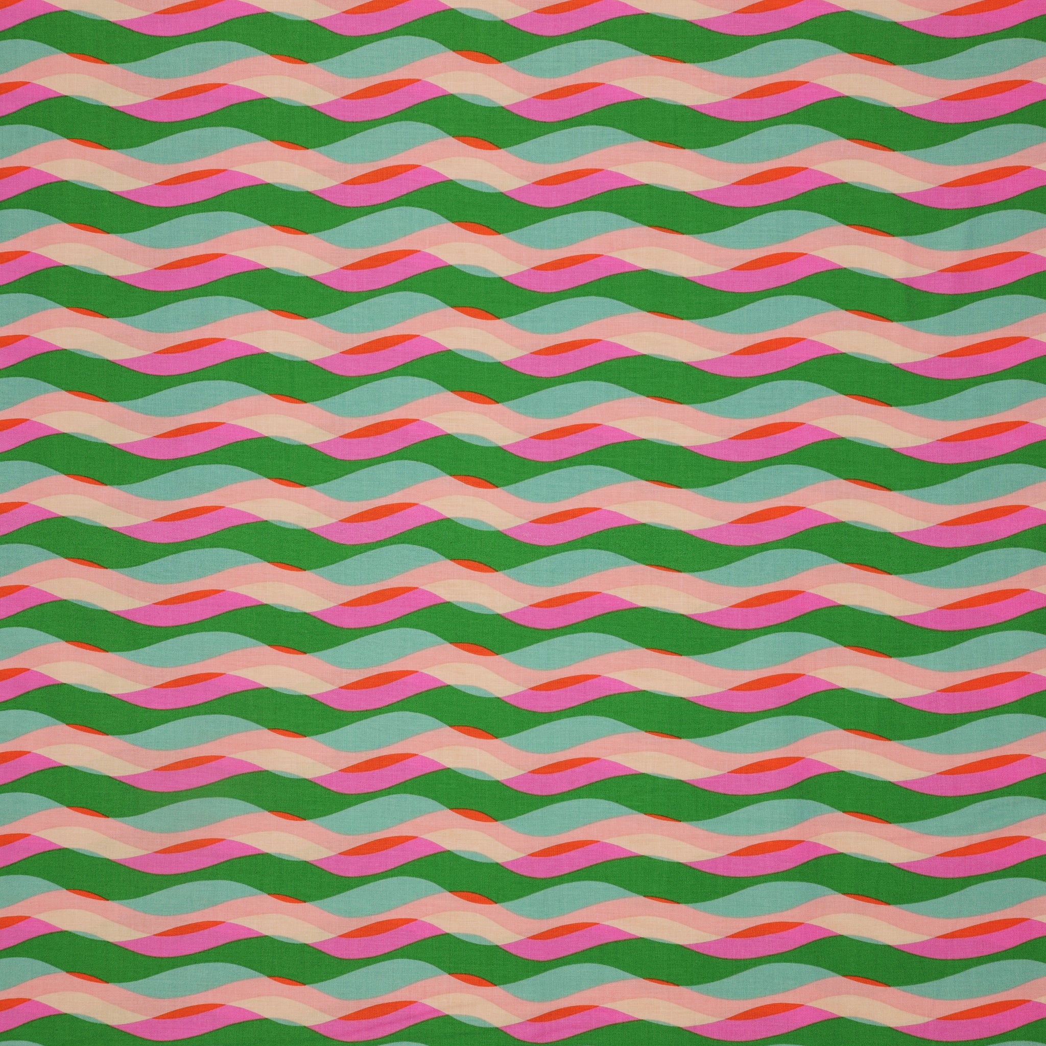 Poolside Too Fabric Collection - Poolside Waves Lipstick
