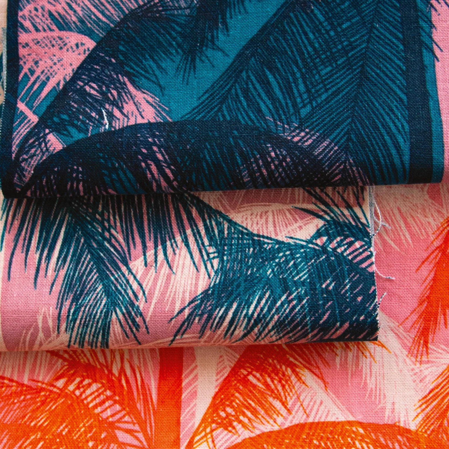 Poolside Too Fabric Collection - Poolside Waves Tropic - Image 6