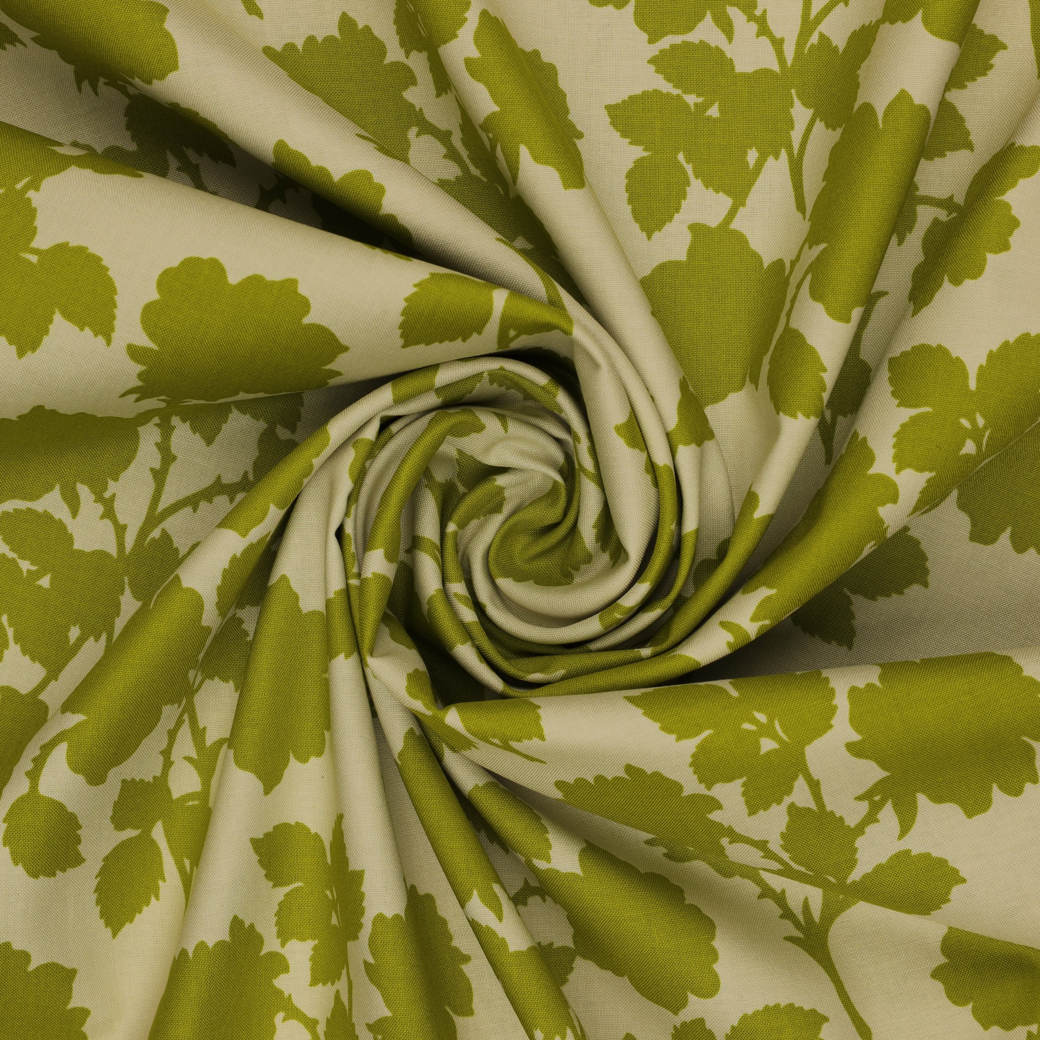 Pop Sugar Fabric Collection - Bramble Olive - Image 2