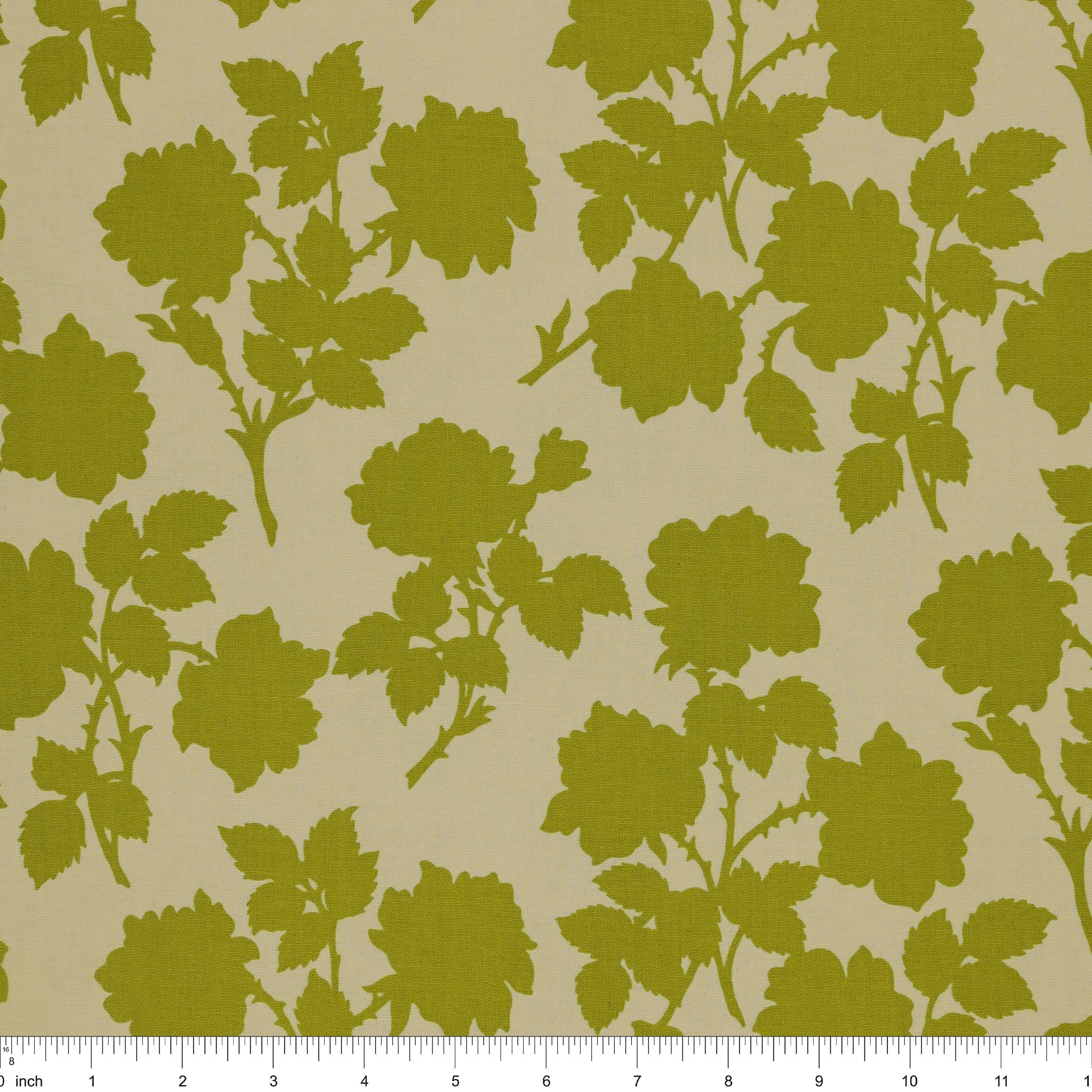 Pop Sugar Fabric Collection - Bramble Olive - Image 3