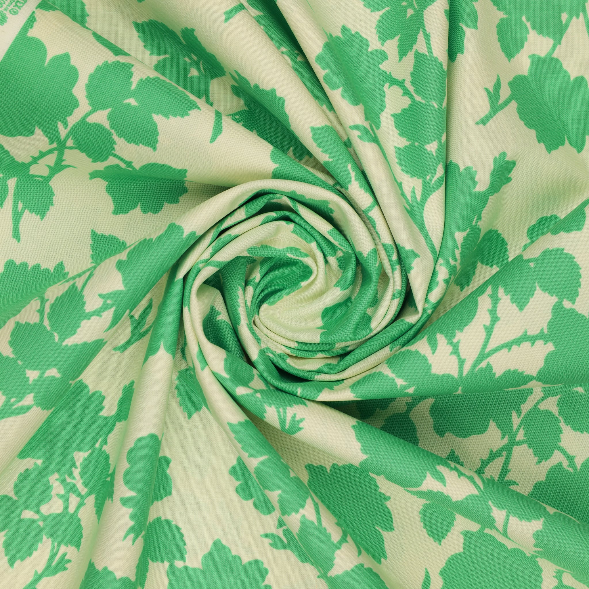 Pop Sugar Fabric Collection - Bramble Turquoise - Image 2