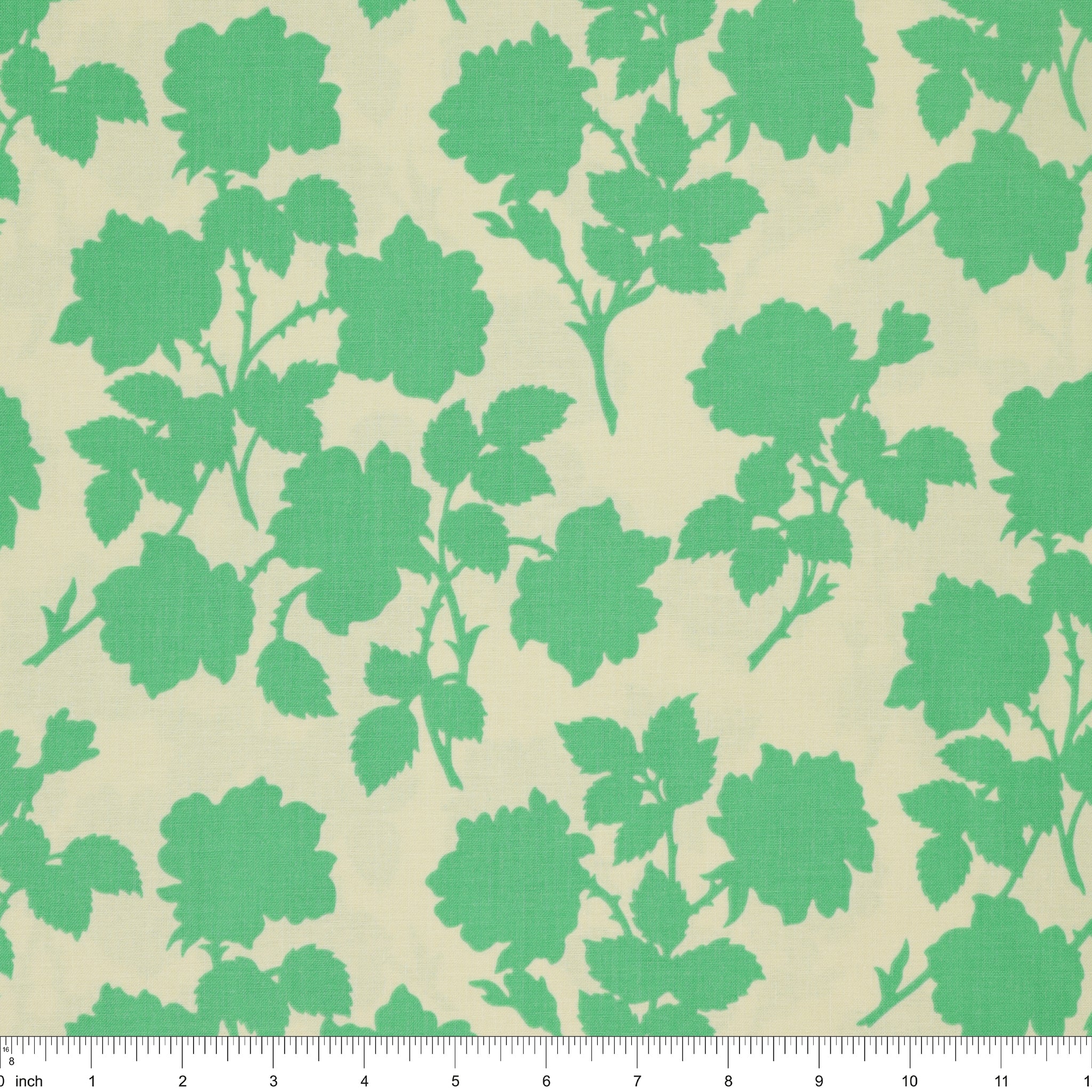 Pop Sugar Fabric Collection - Bramble Turquoise - Image 3