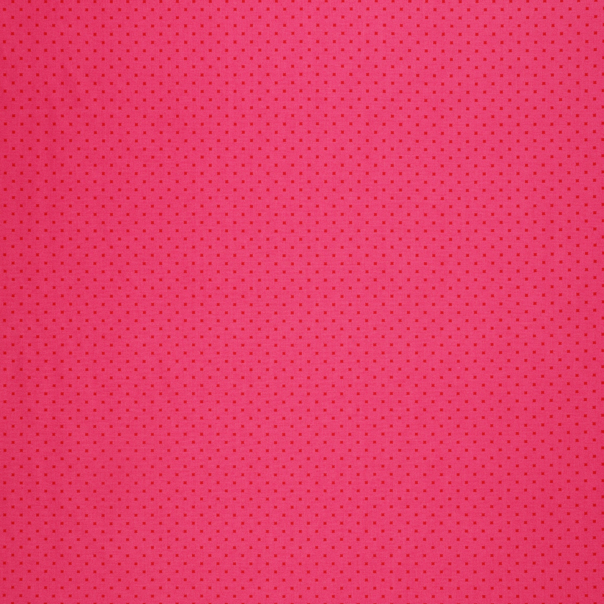 Pop Sugar Fabric Collection - Lottie Dot Raspberry