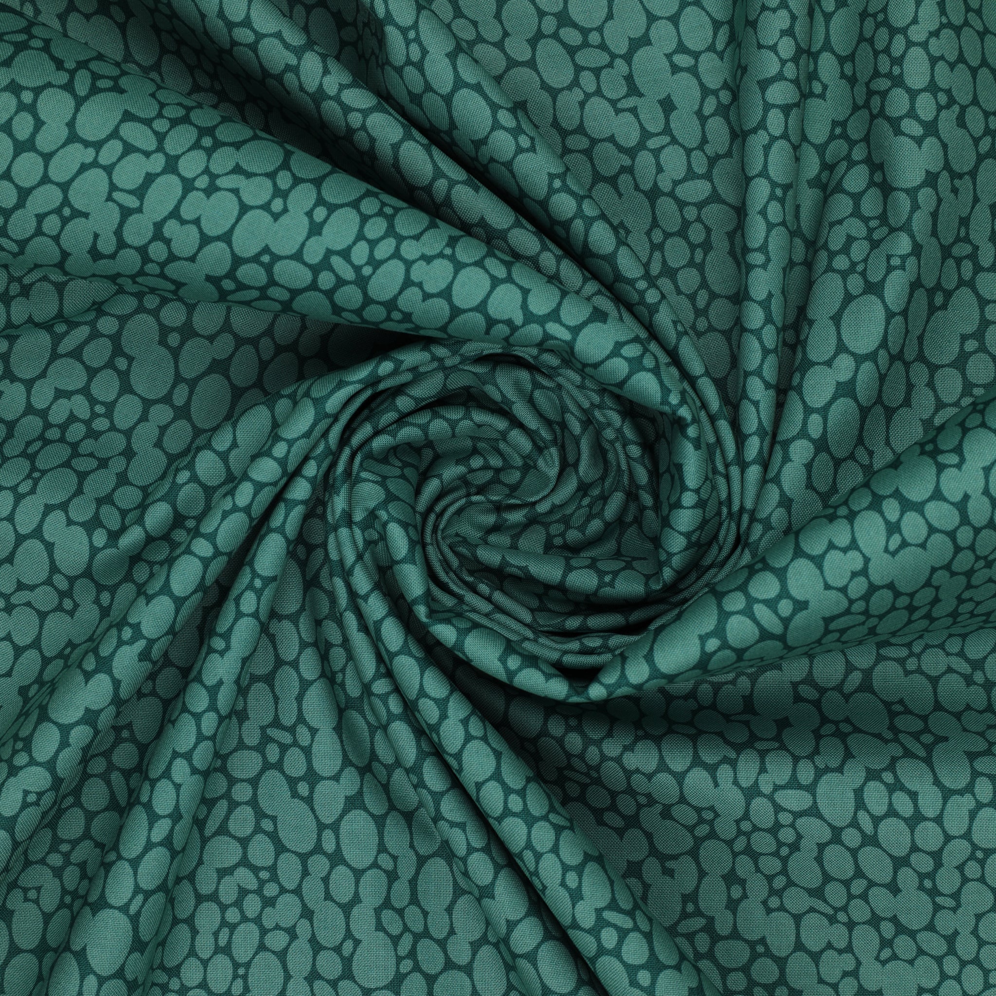 Pop Sugar Fabric Collection - Skipping Stone Slate - Image 2