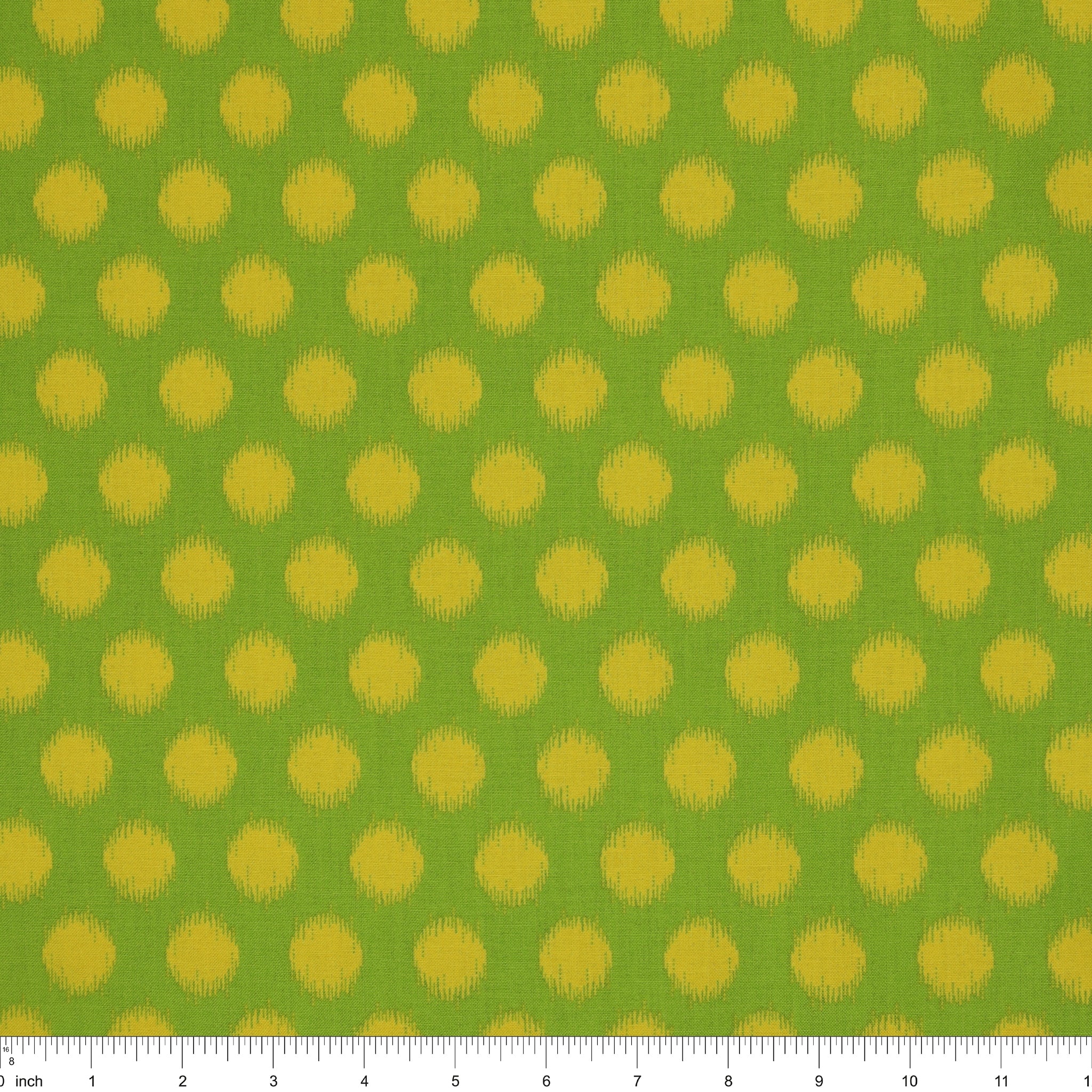 Pop Sugar Fabric Collection - Top Dot Green - Image 3