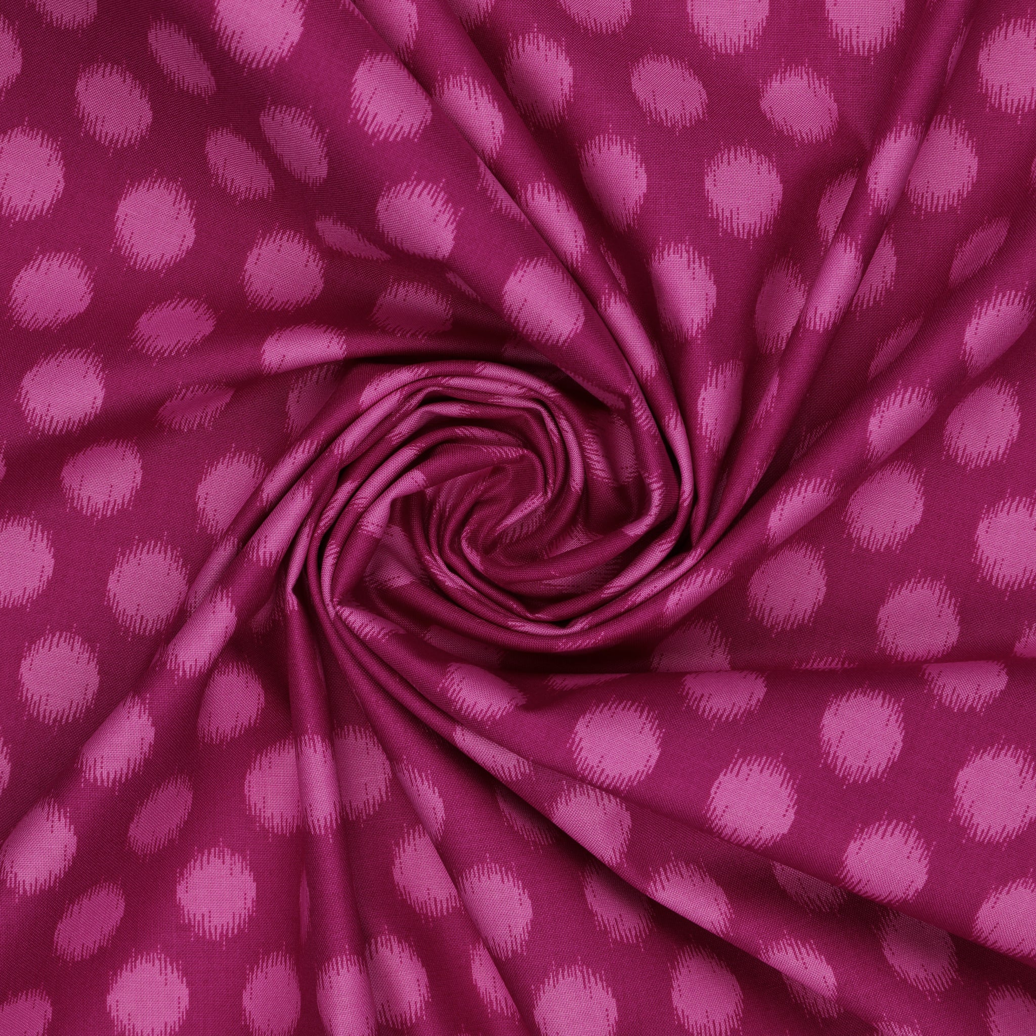 Pop Sugar Fabric Collection - Top Dot Violet - Image 2