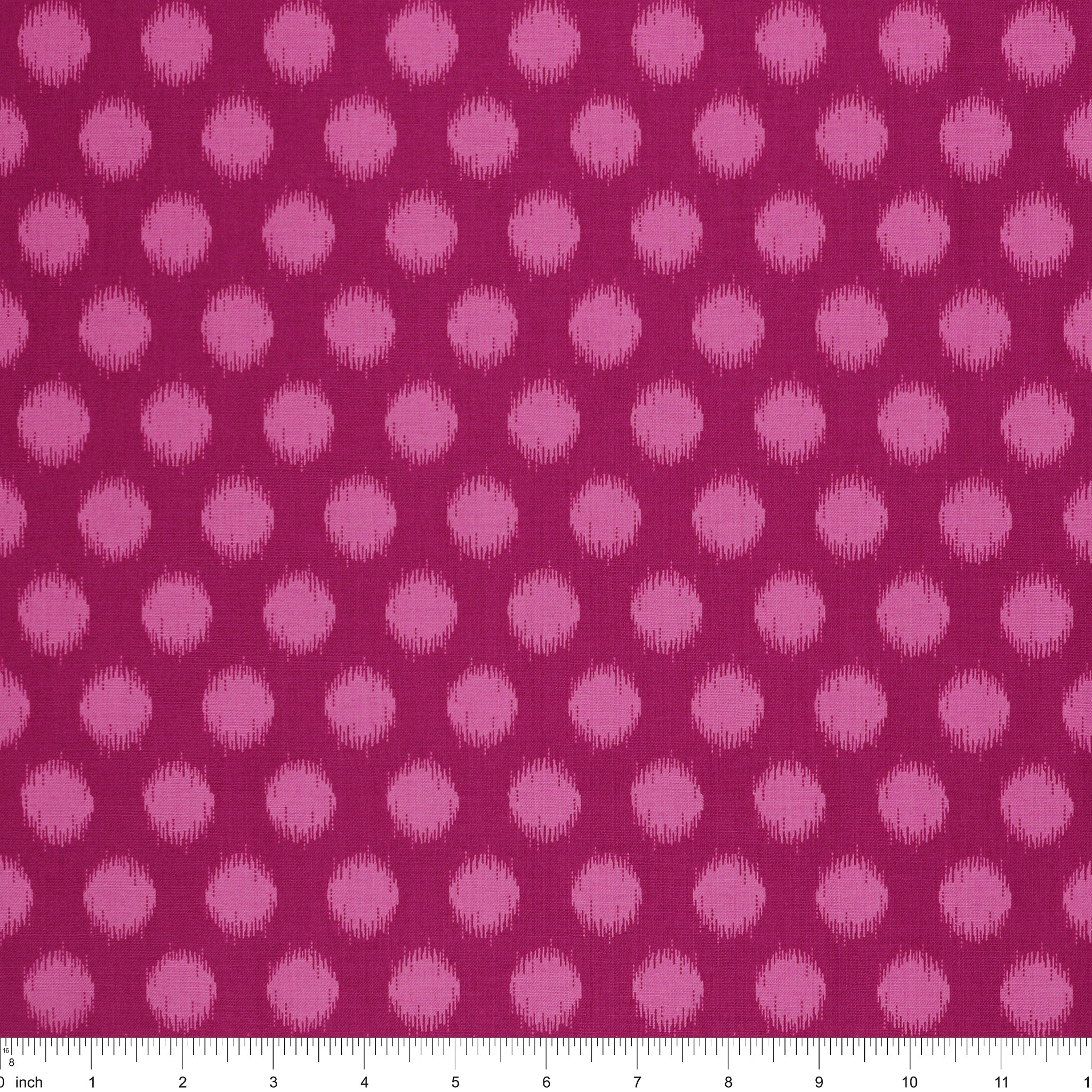 Pop Sugar Fabric Collection - Top Dot Violet - Image 3