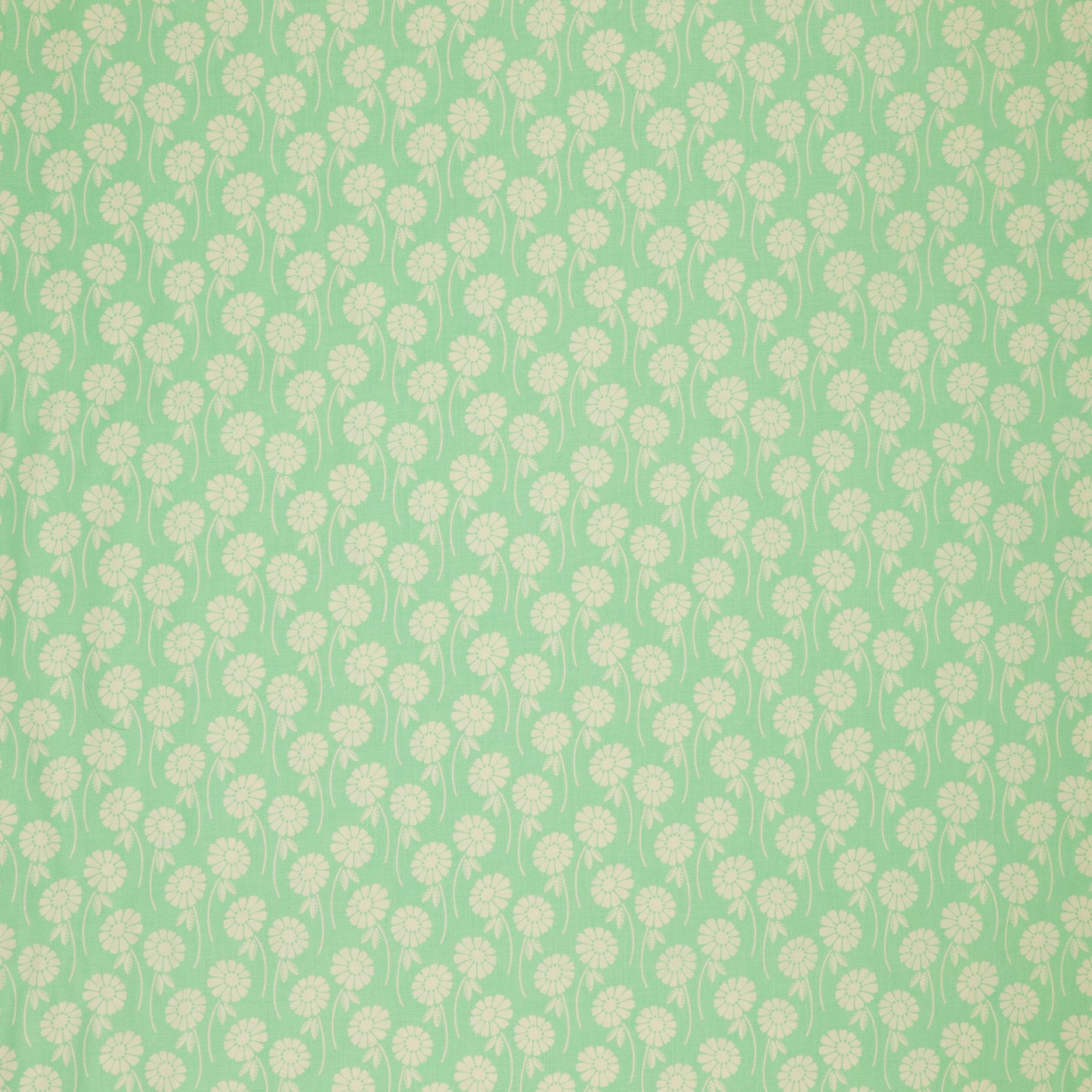 Pop Sugar Fabric Collection - Upsy Daisy Aqua