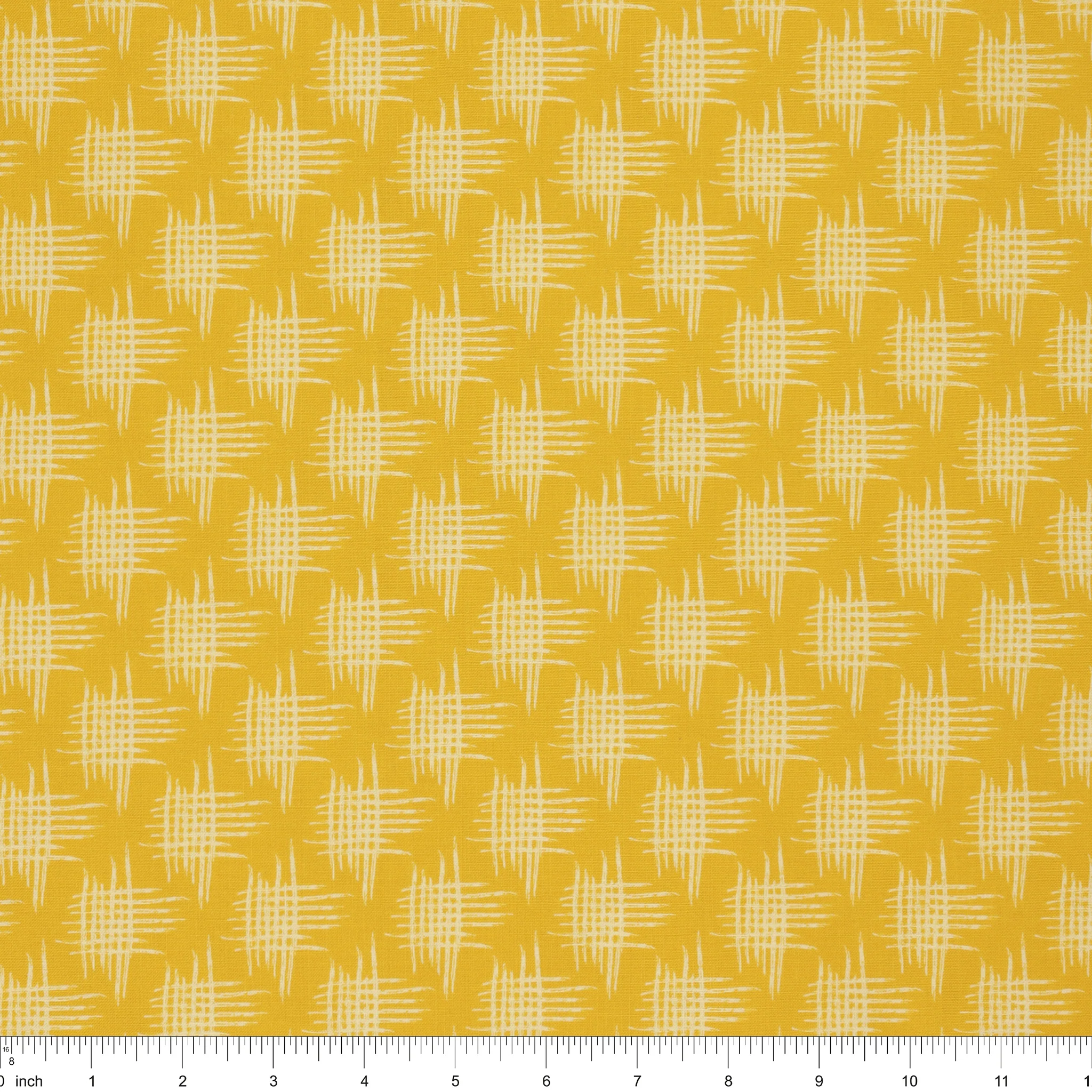 Pop Sugar Fabric Collection - Woven Lemon - Image 3