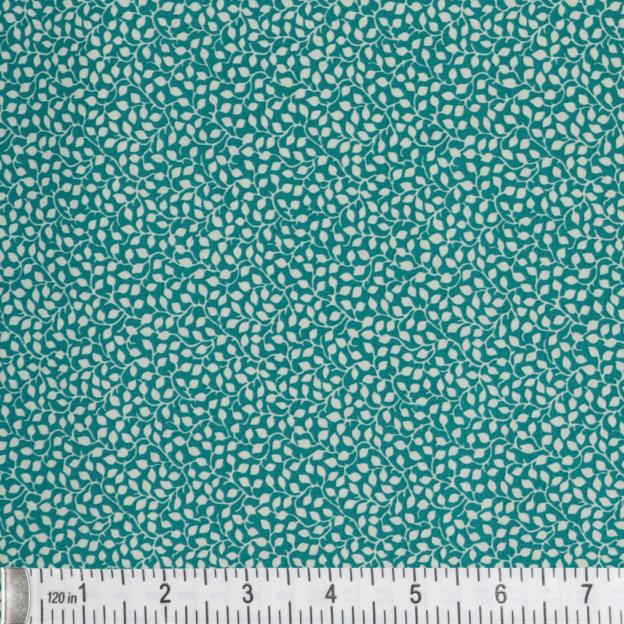 Porch Swing Fabric Collection - Lemonade Pitcher Turquoise - Image 2