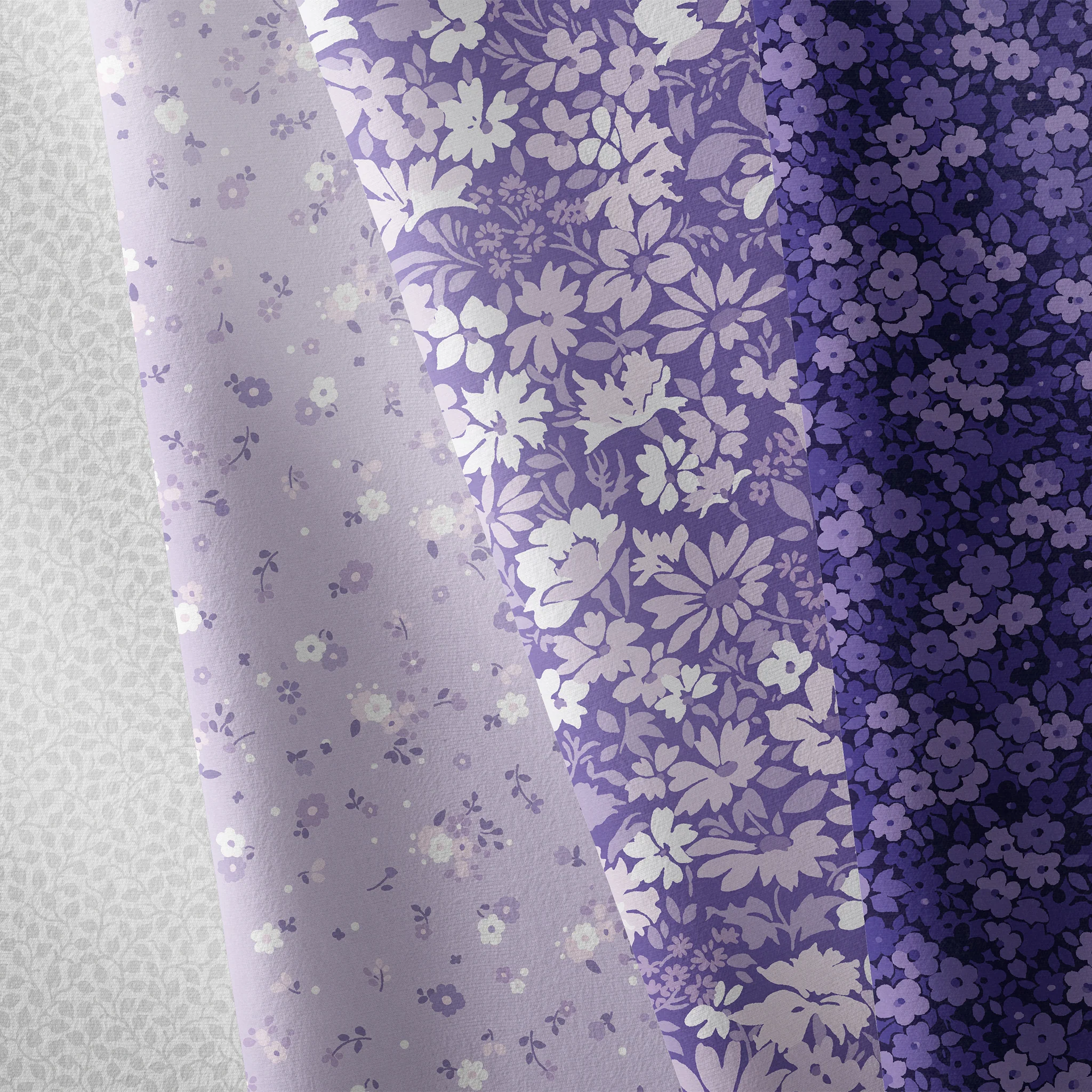 Porch Swing Fabric Collection - Lemonade Pitcher Gray - Image 4
