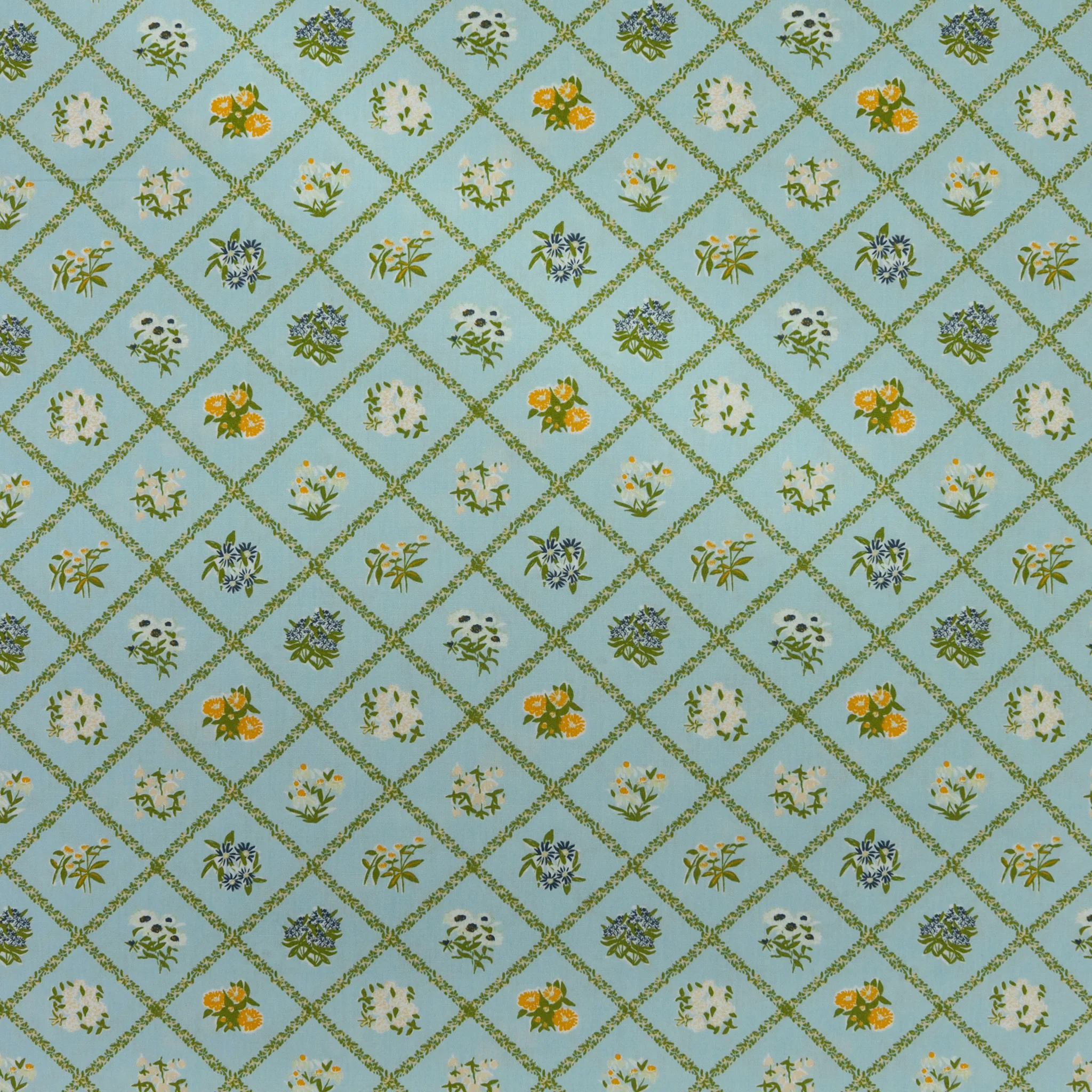 Potager Fabric Collection - Cottage Garden Scented