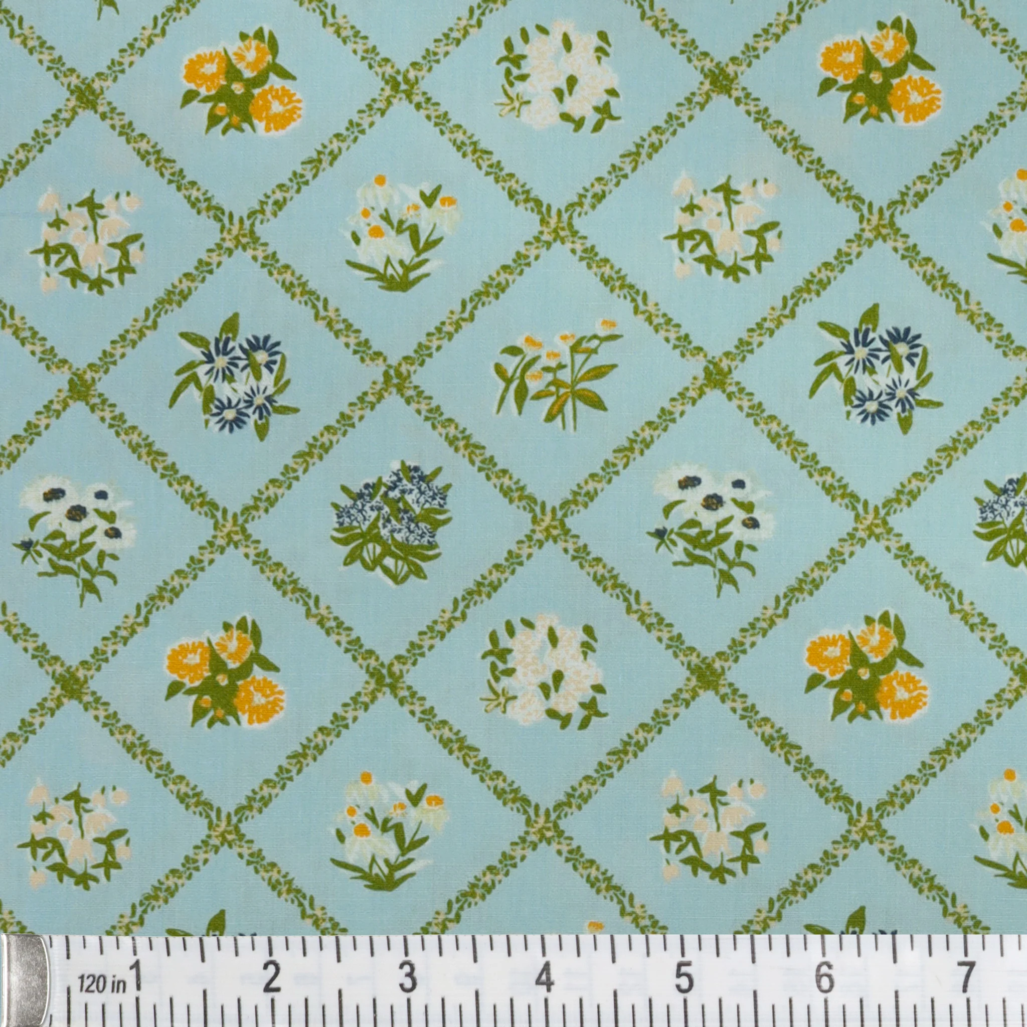 Potager Fabric Collection - Cottage Garden Scented - Image 2