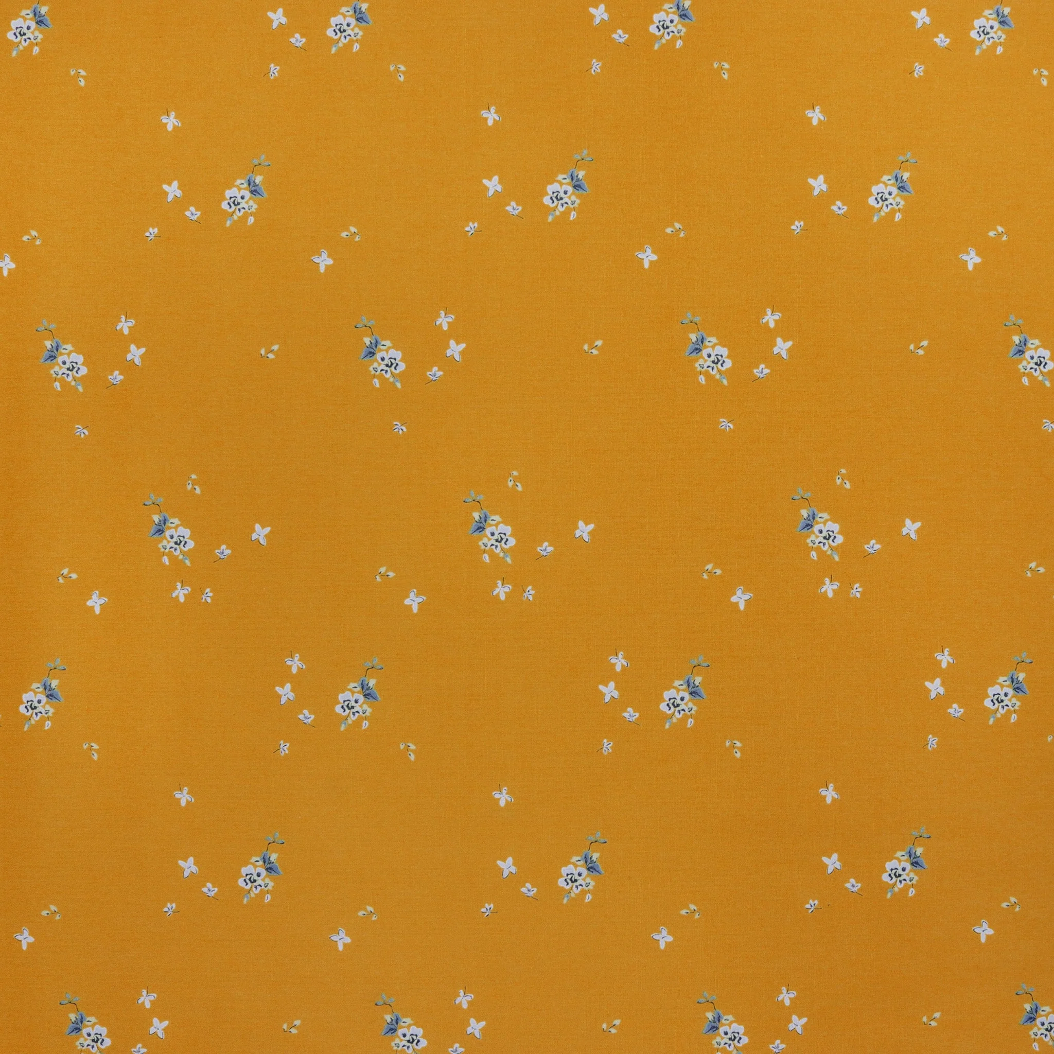 Potager Fabric Collection - Delicate Balance Golden