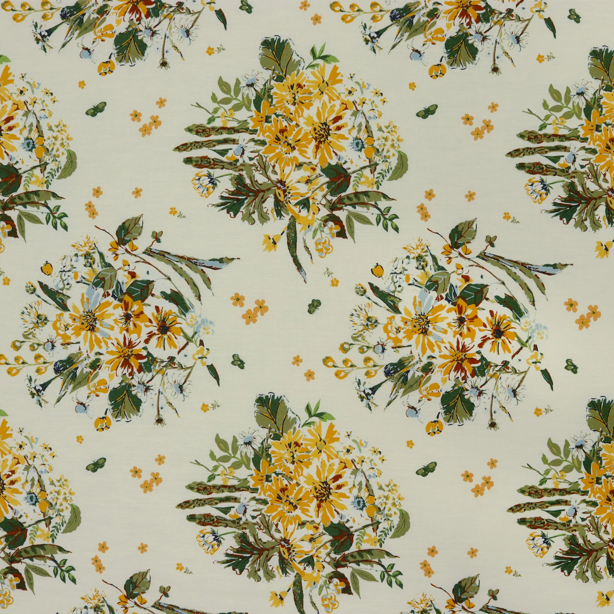Potager Fabric Collection - Spring Bounty Heirloom