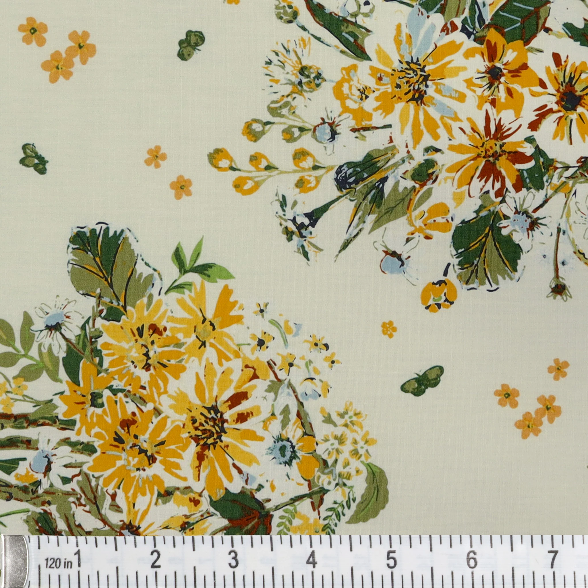 Potager Fabric Collection - Spring Bounty Heirloom - Image 2
