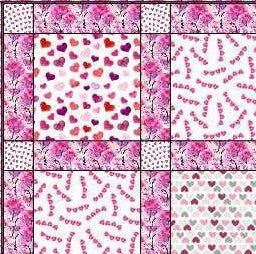 Power of Pink Quilt Kit - Image 3