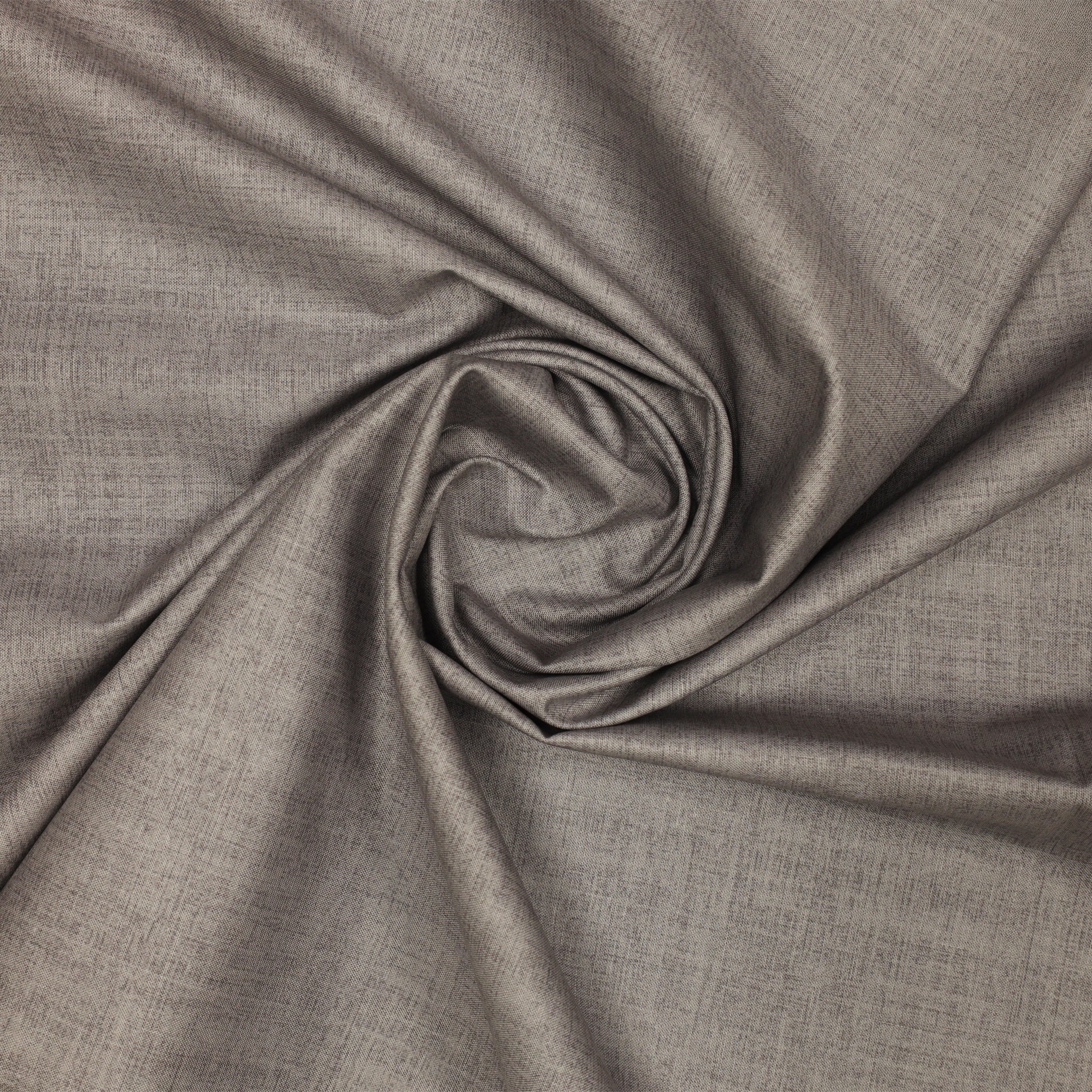 Prairie Chicks Fabric Collection - Chambray Gray - Image 2